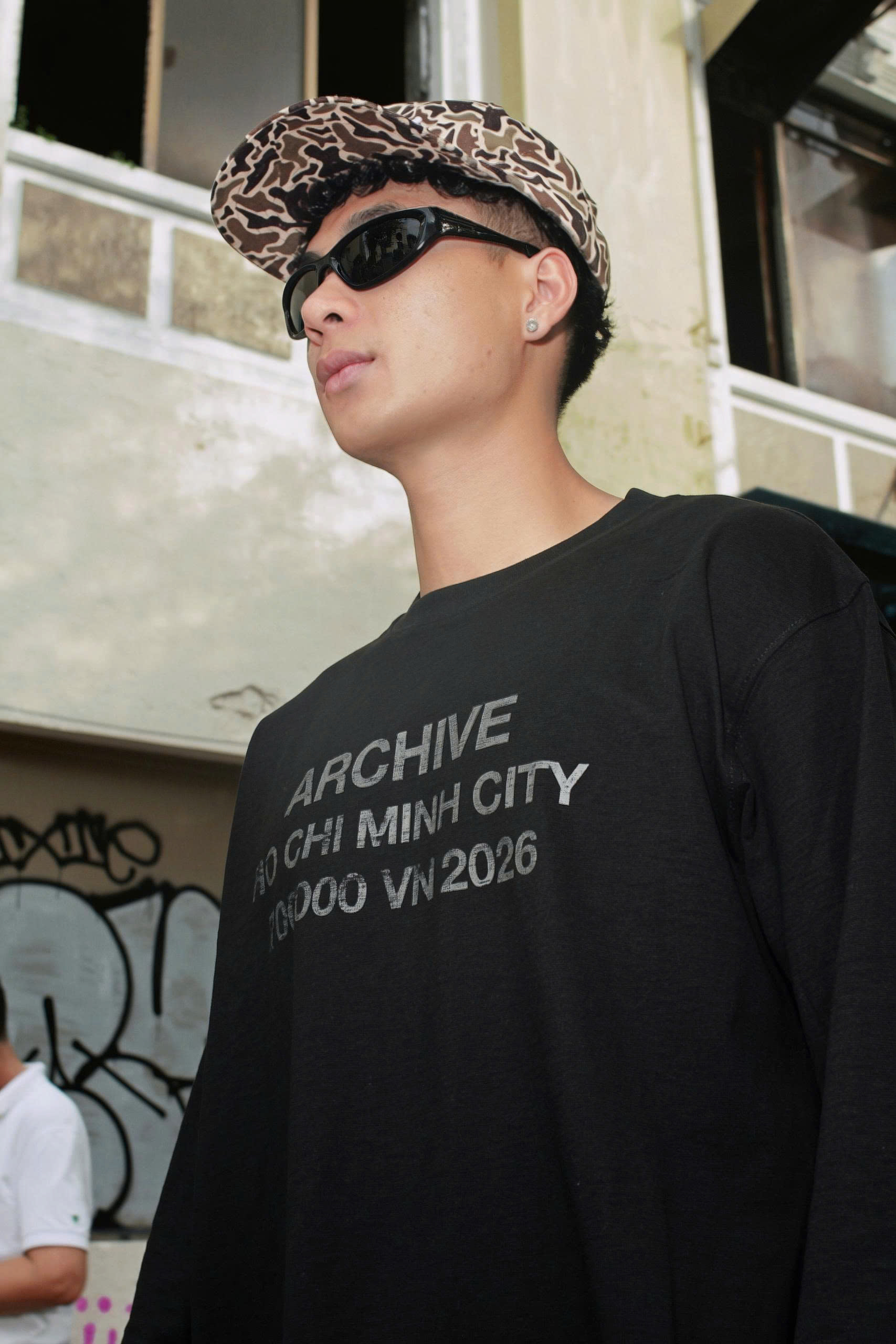 WHDC ARCHIVE 700000 SLUB LONG SLEEVE