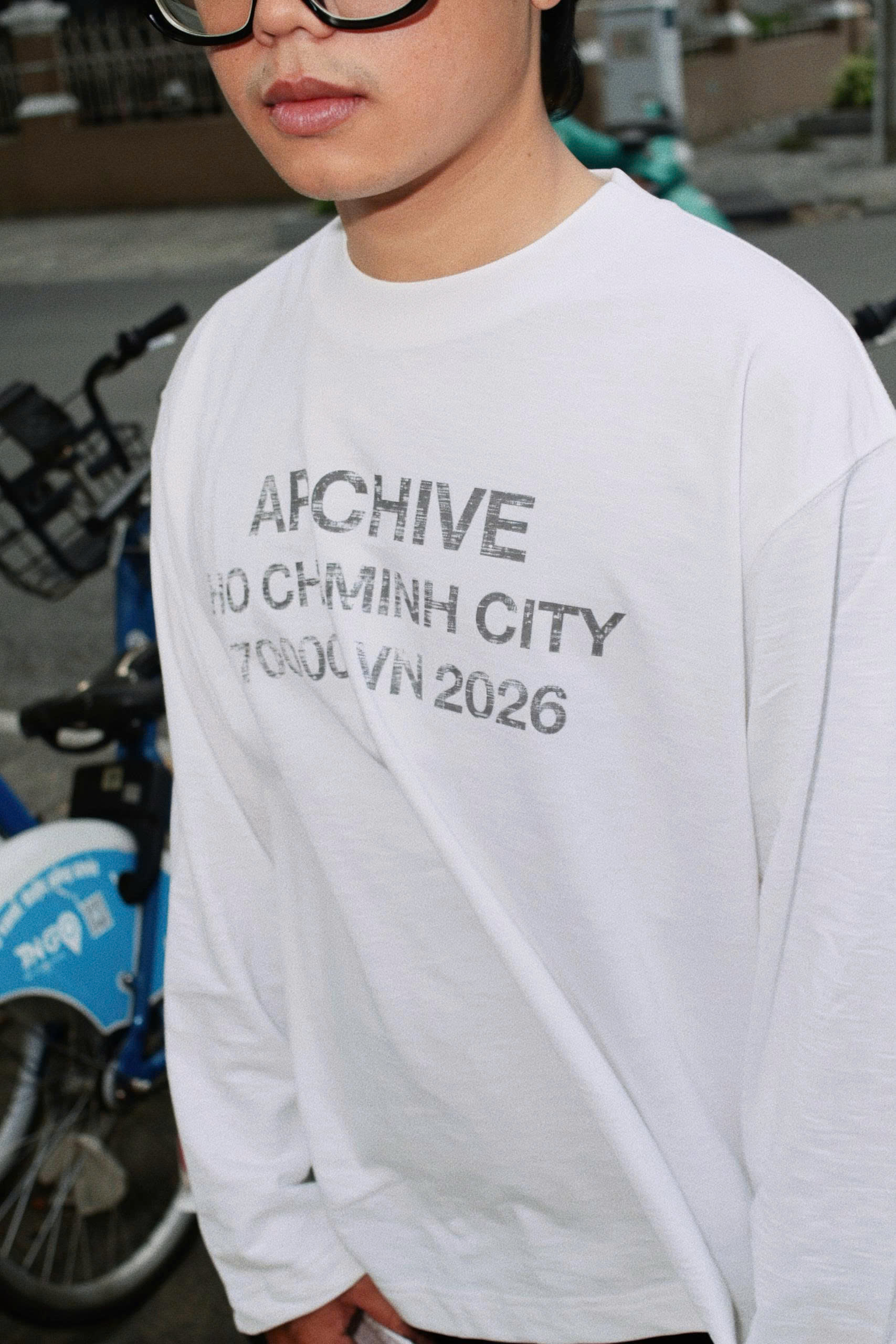 WHDC ARCHIVE 700000 SLUB LONG SLEEVE