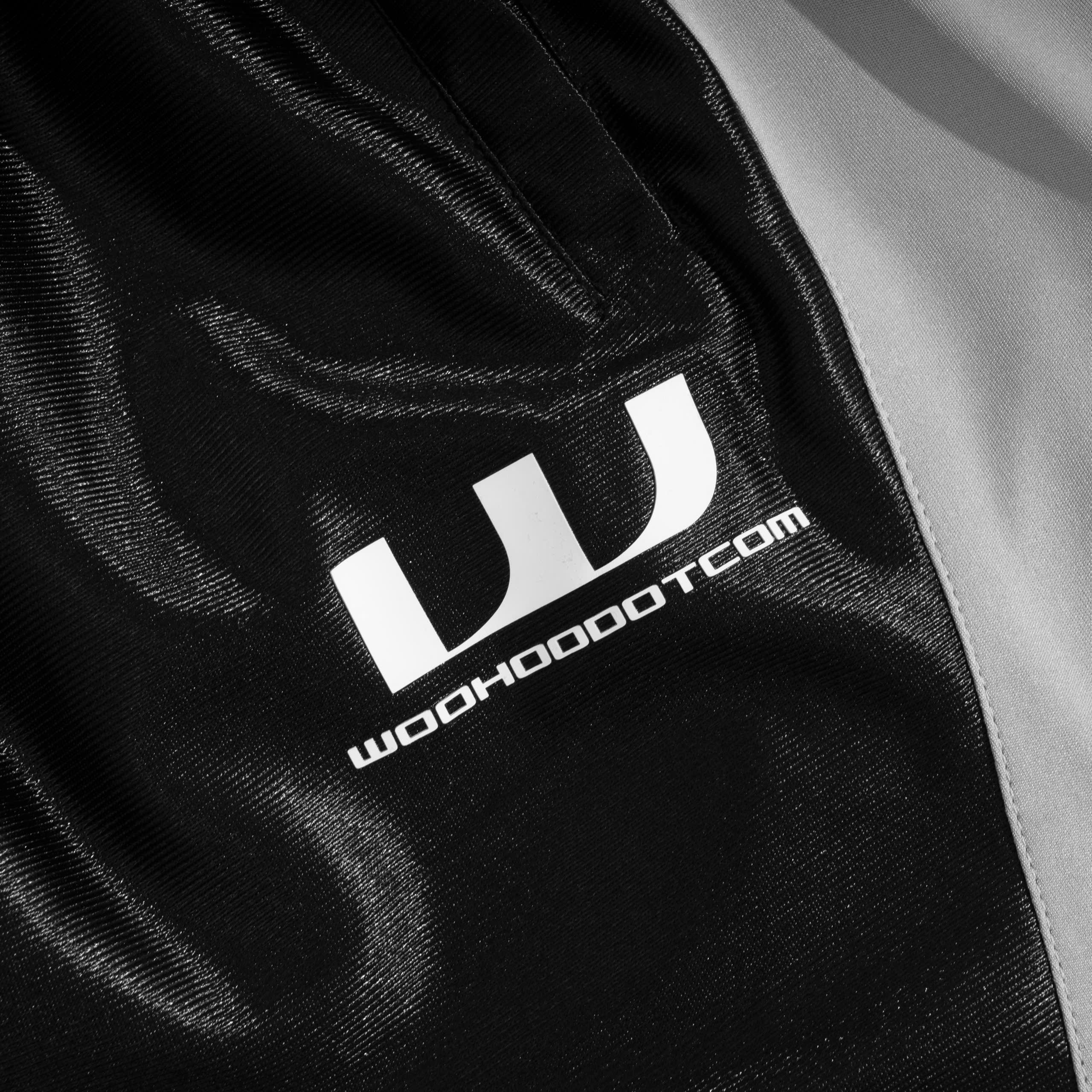 WHDC BAGGY BASKETBALL SHORTS IN BLACK