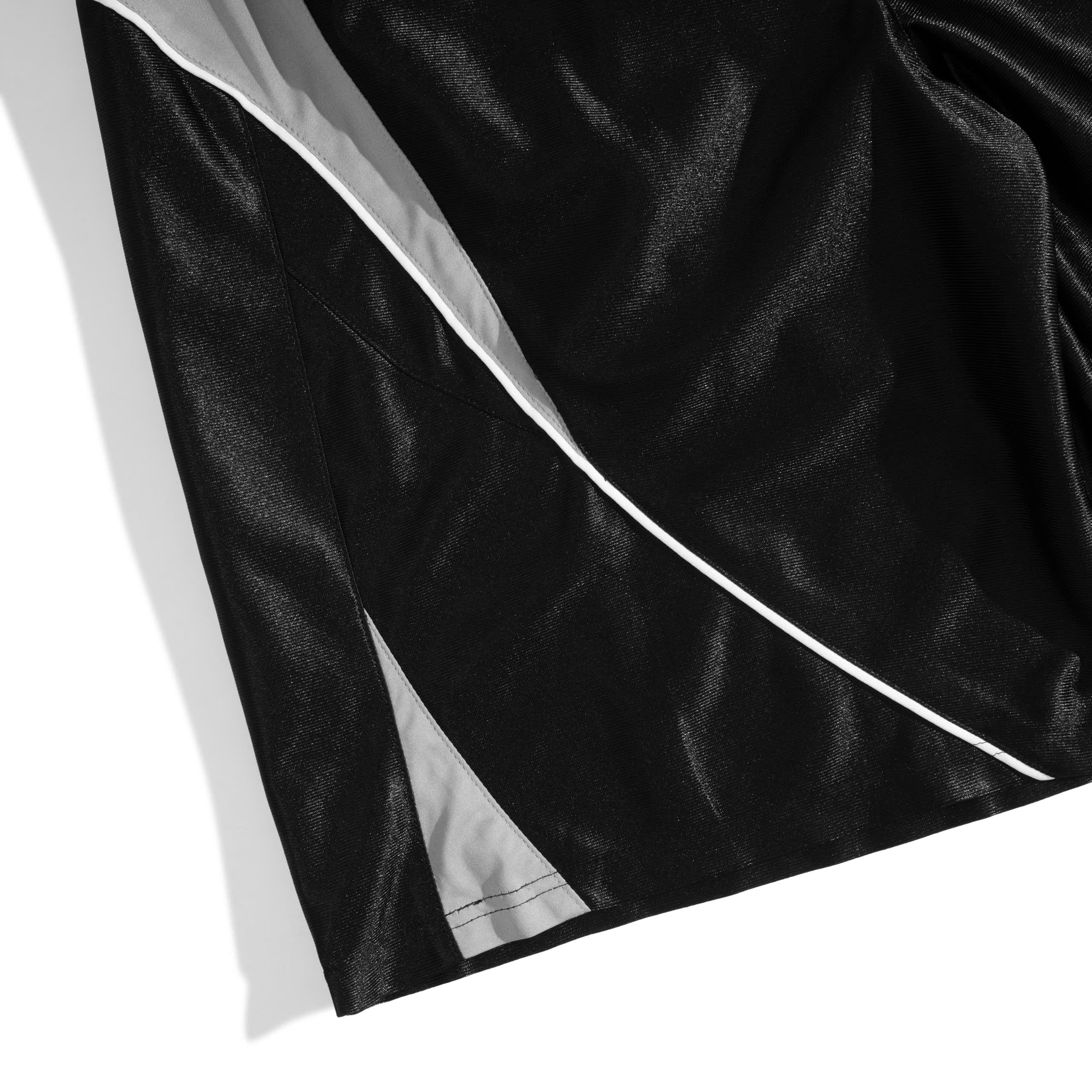 WHDC BAGGY BASKETBALL SHORTS IN BLACK
