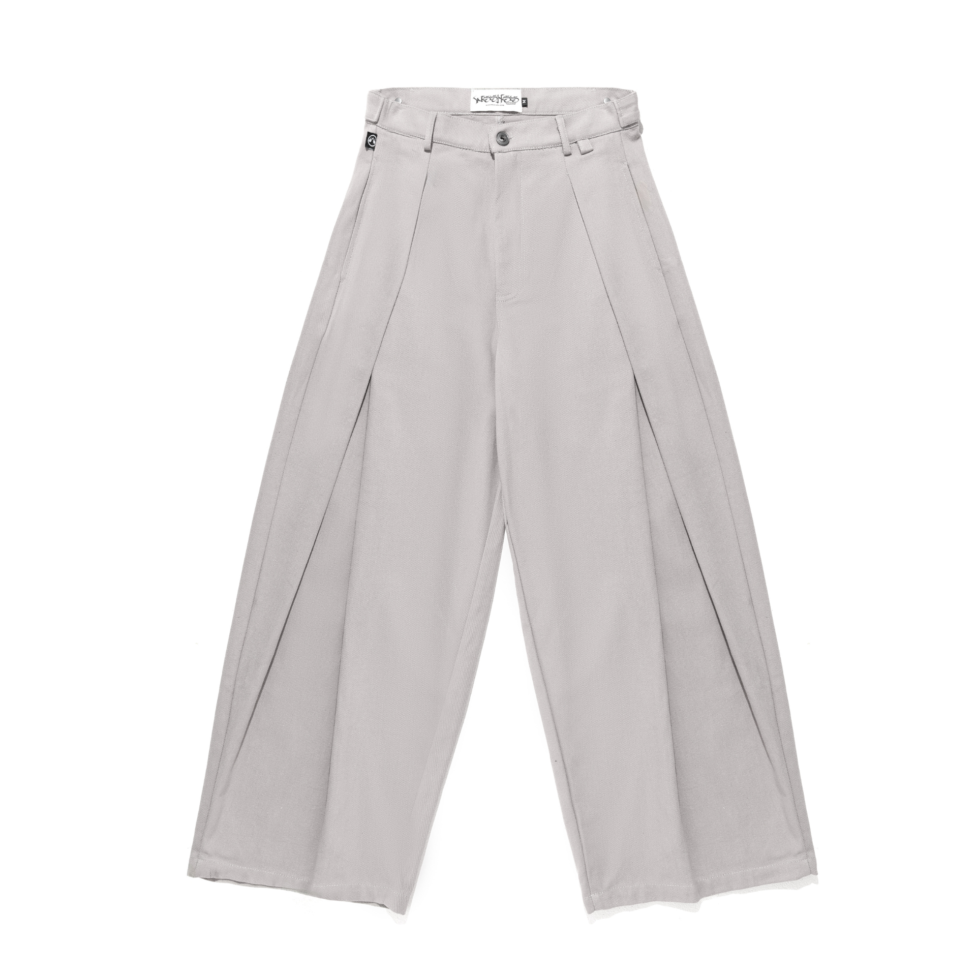 WHDC SRVIVR KAKI TROUSER PANTS IN GREY