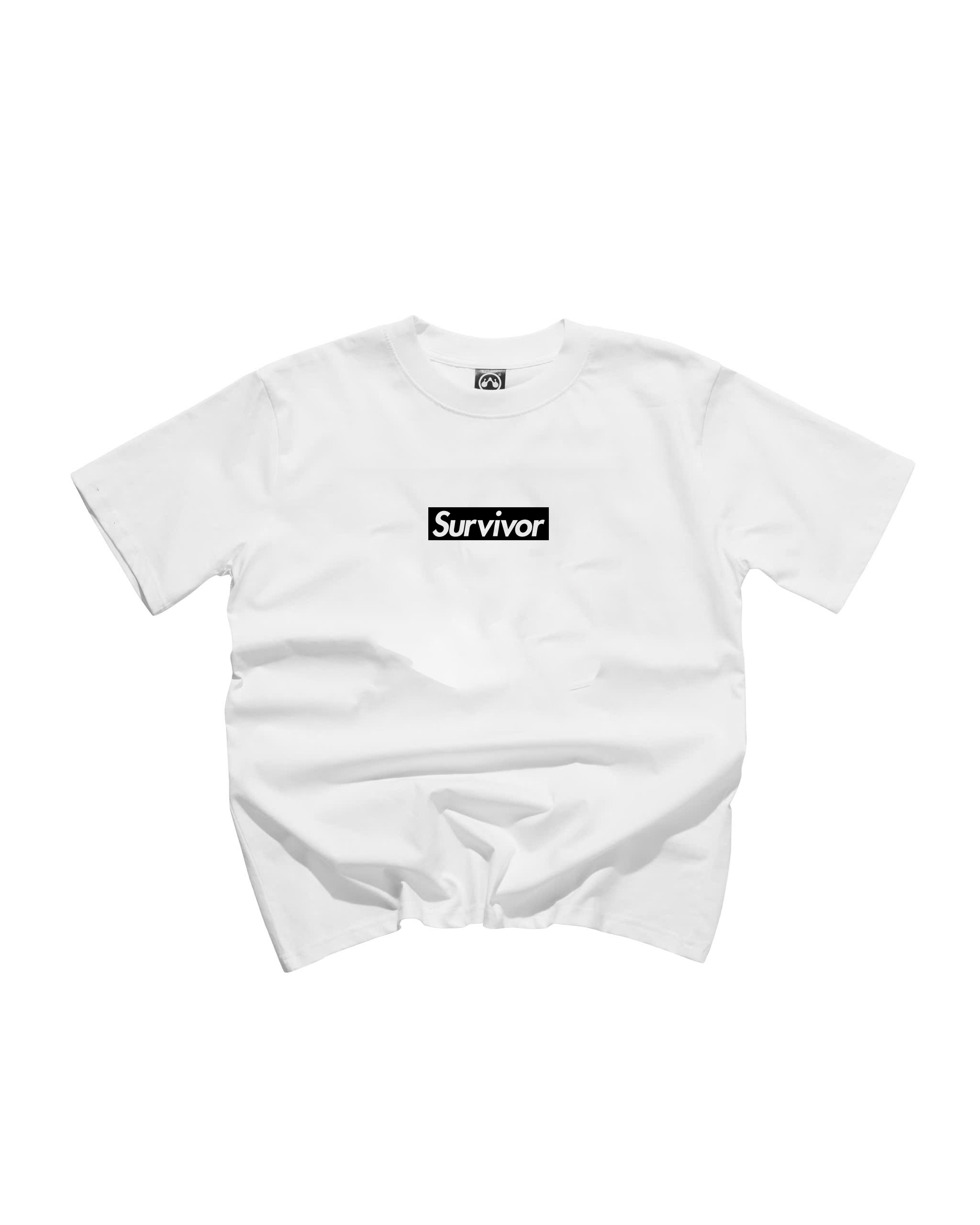 WHDC SURVIVOR CLASSIC TEE