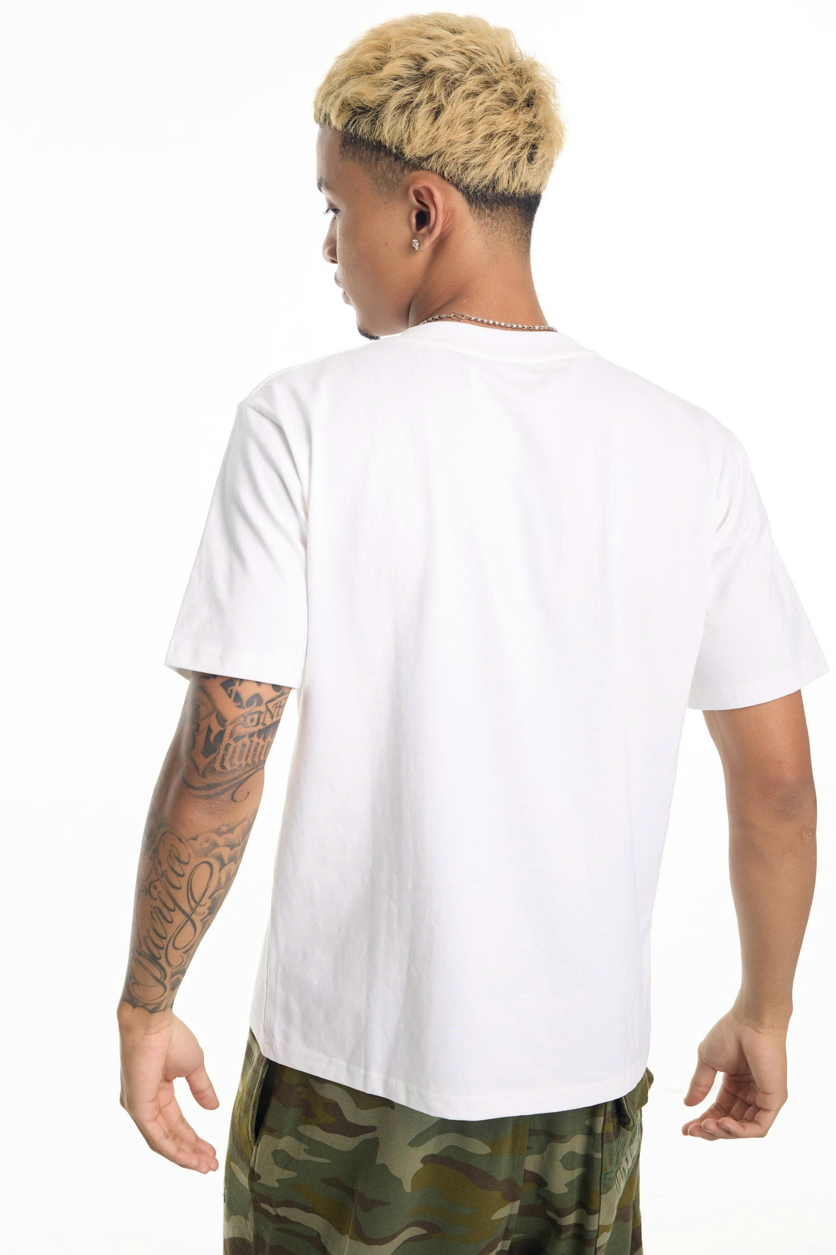 WHDC SURVIVOR IN WARNING ZONE TEE