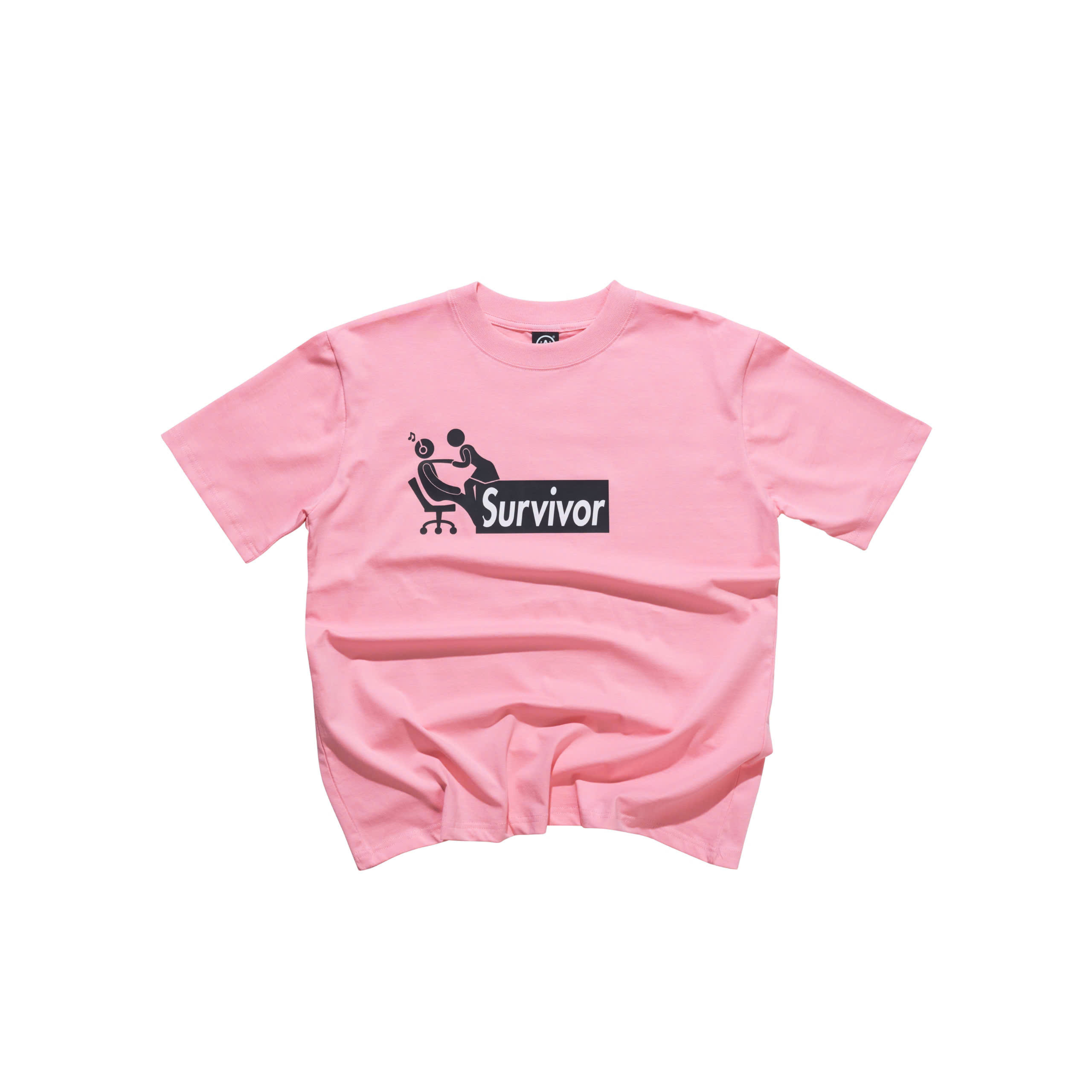 WHDC SURVIVOR IN WORK TEE