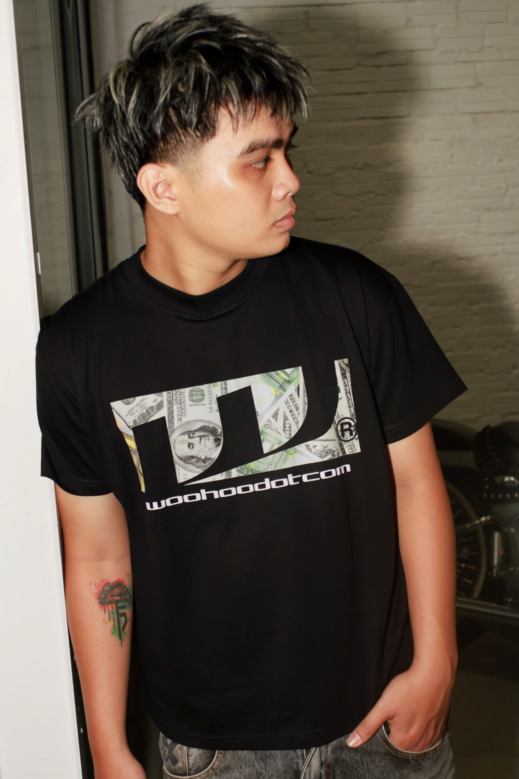 WHDC NEW LOGO VARIANTS BOXY TEE