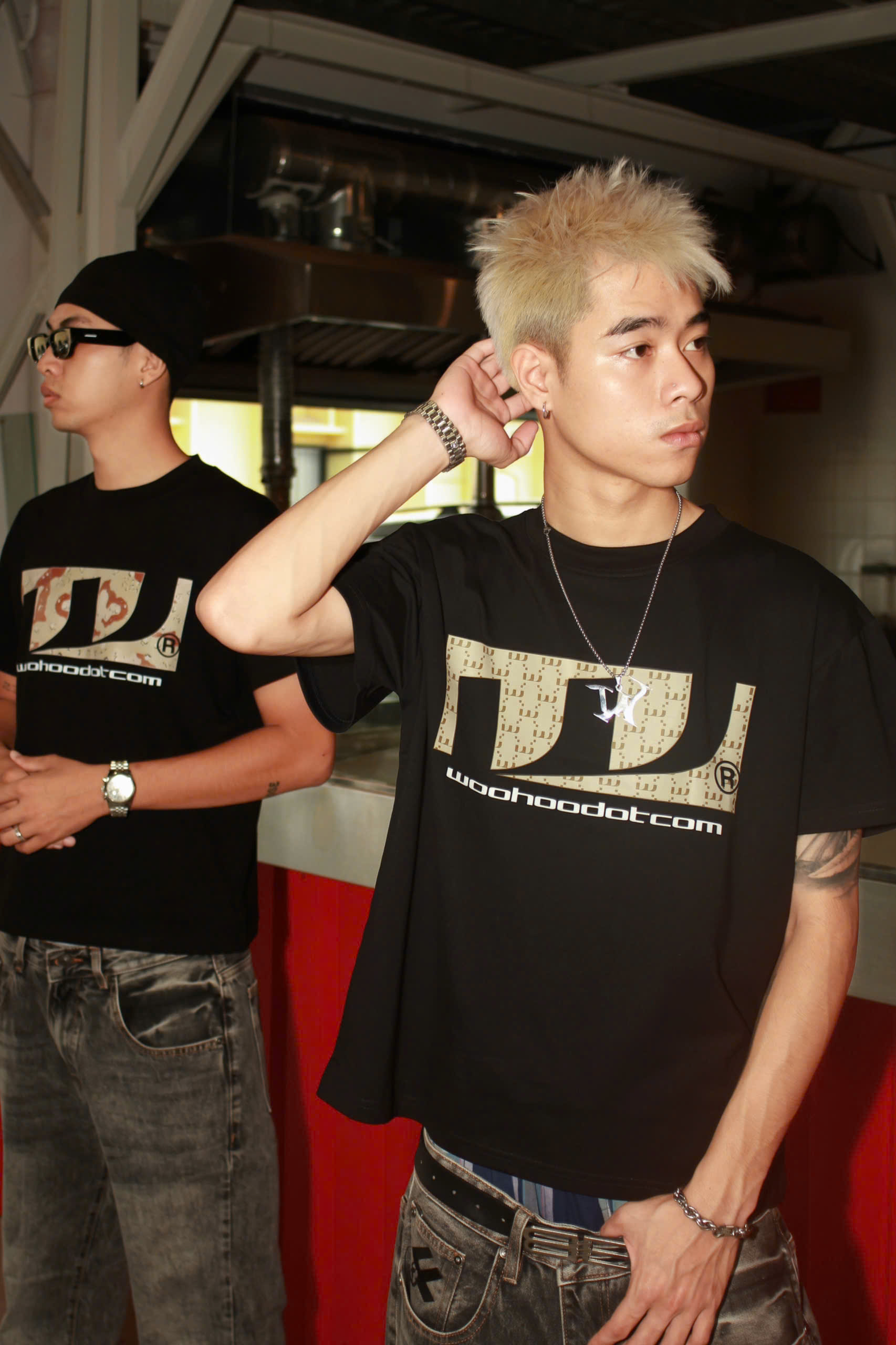 WHDC NEW LOGO VARIANTS BOXY TEE