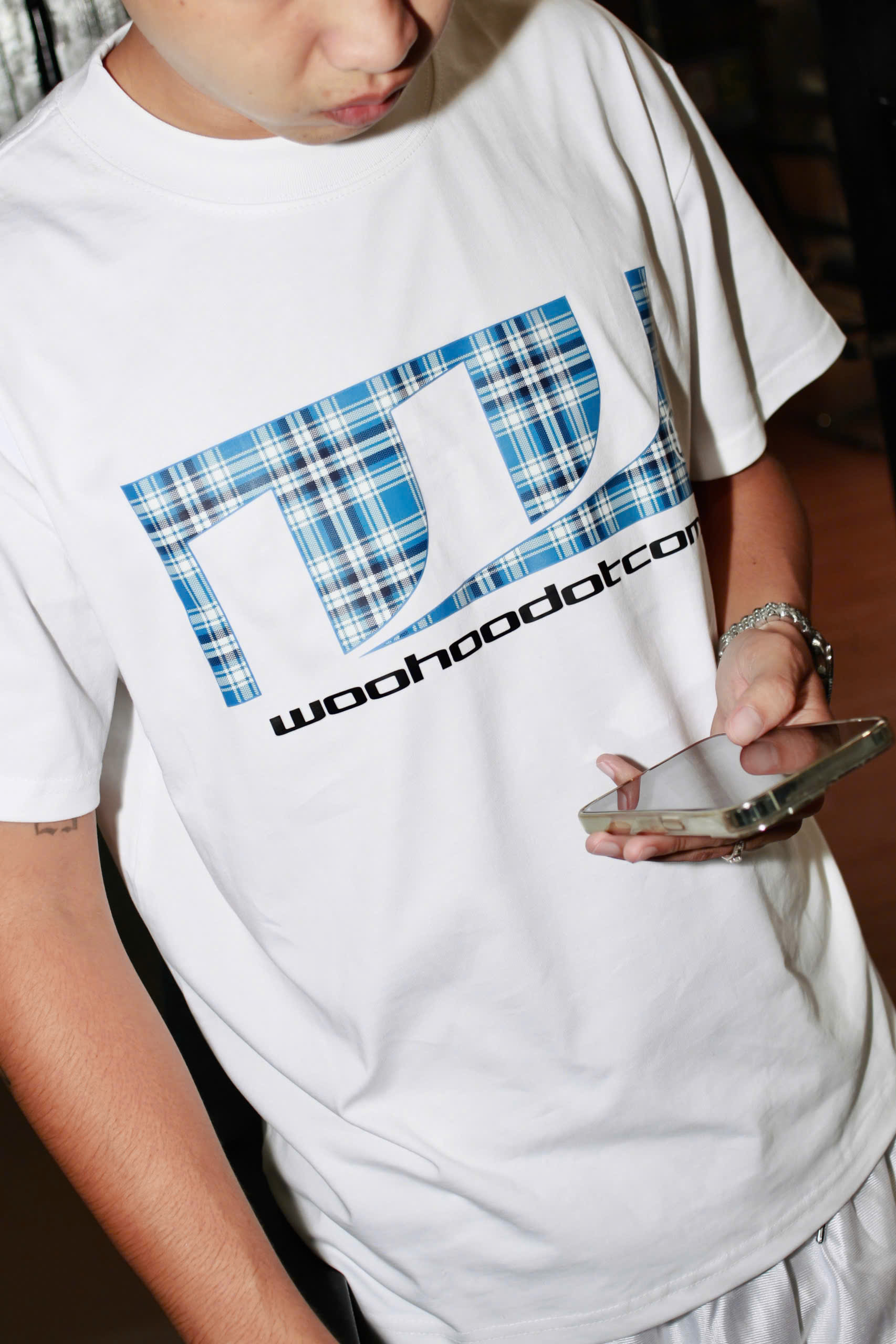 WHDC NEW LOGO VARIANTS BOXY TEE