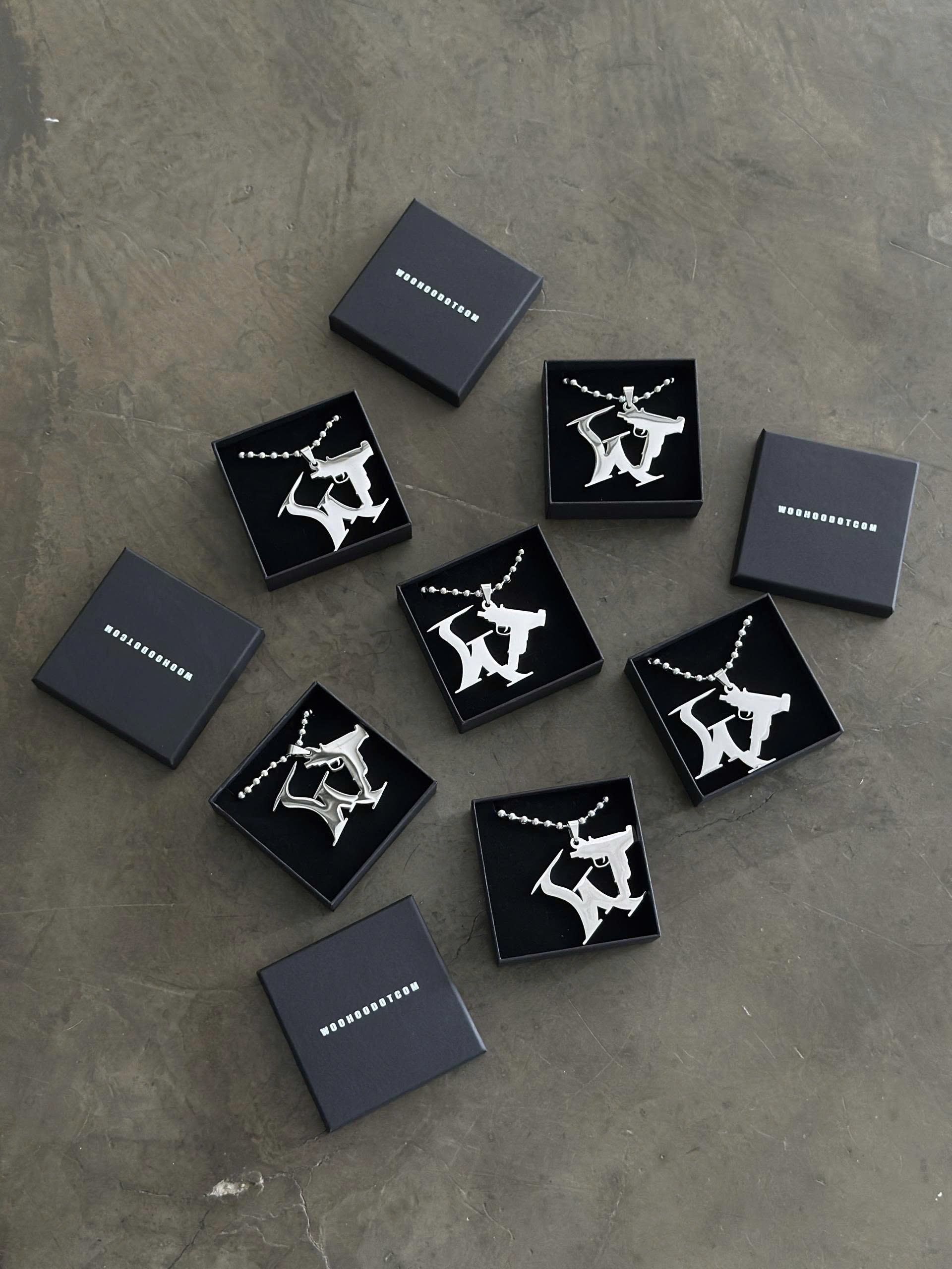 WHDC WW3 NECKLACE