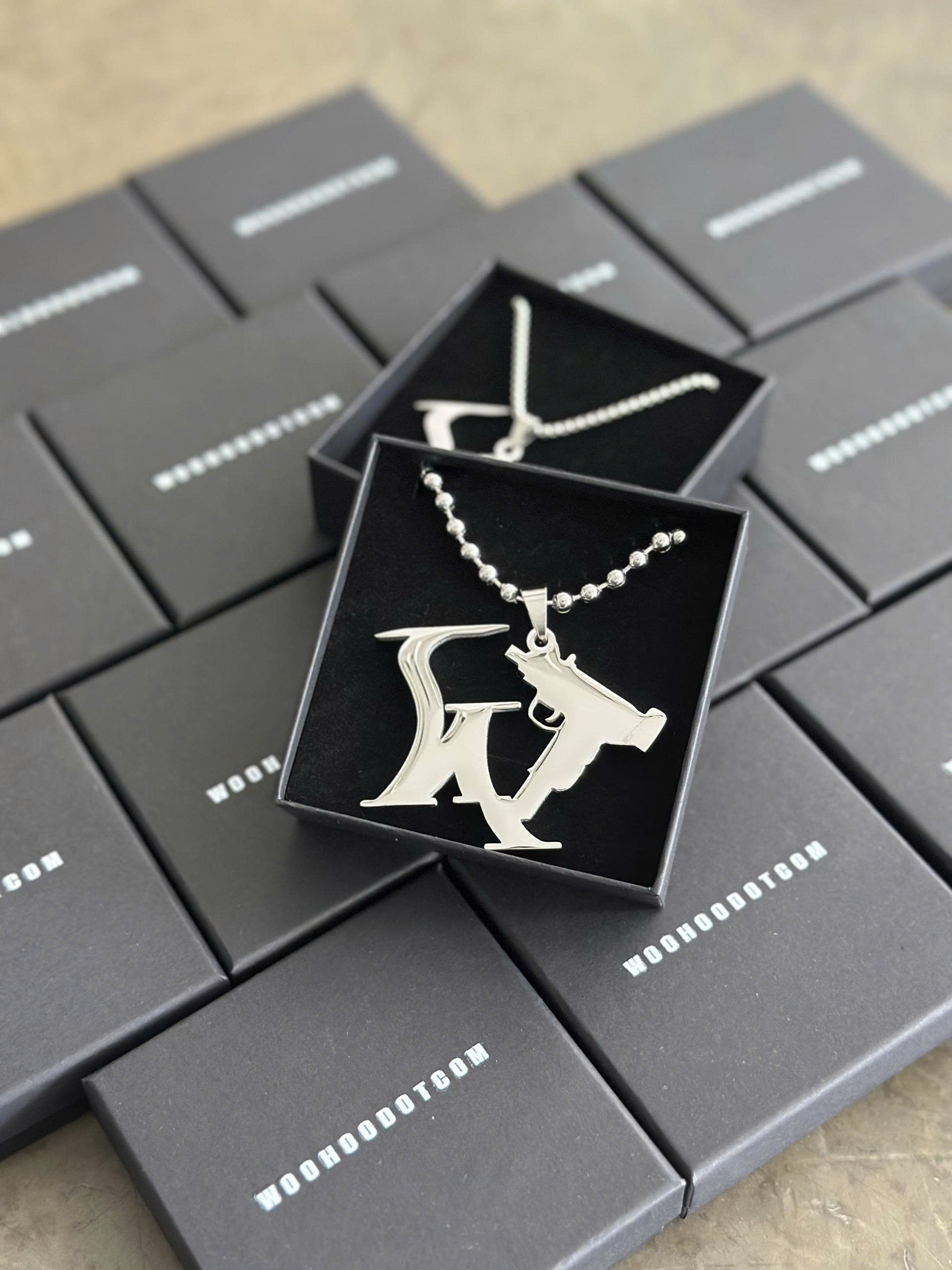 WHDC WW3 NECKLACE
