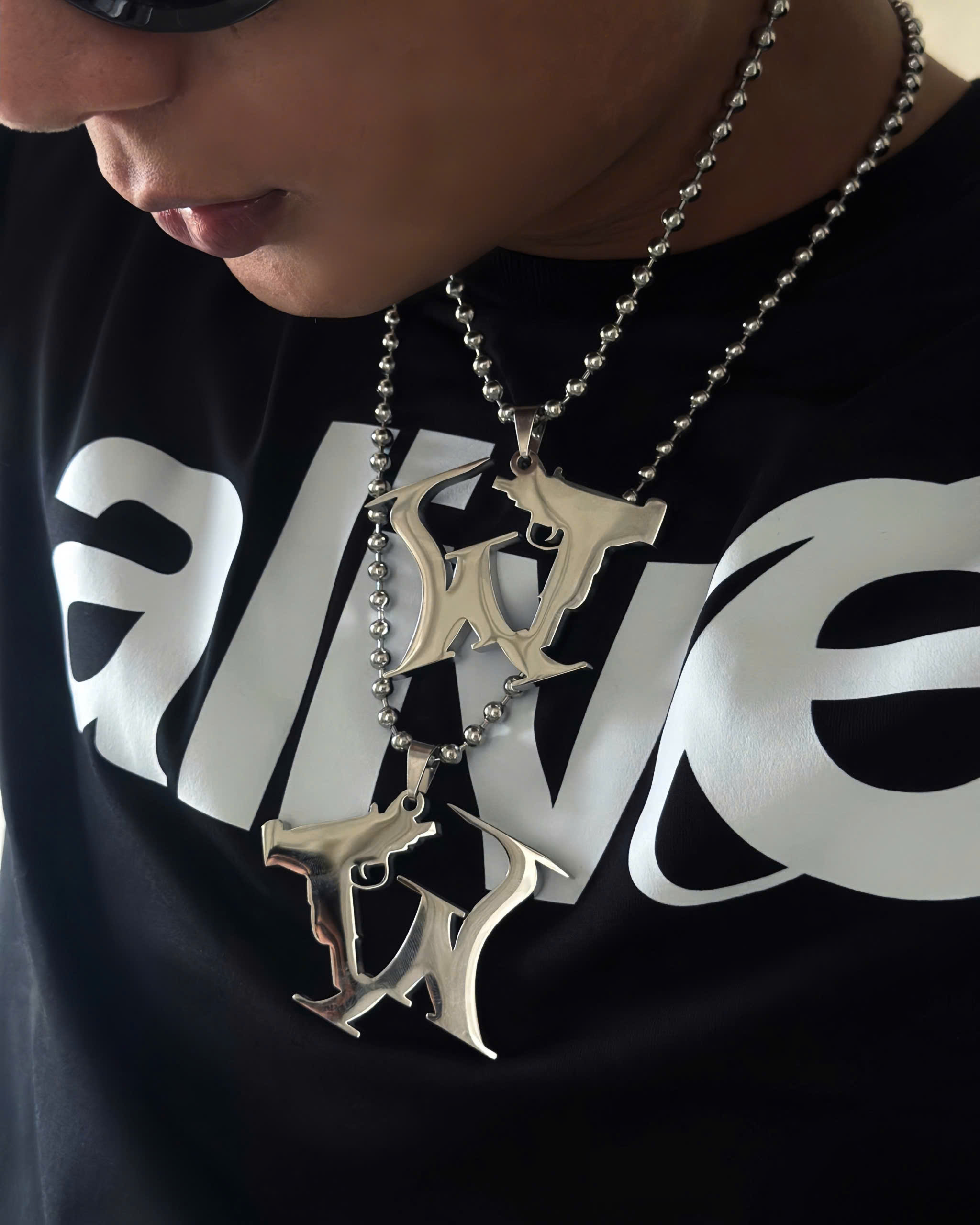 WHDC WW3 NECKLACE