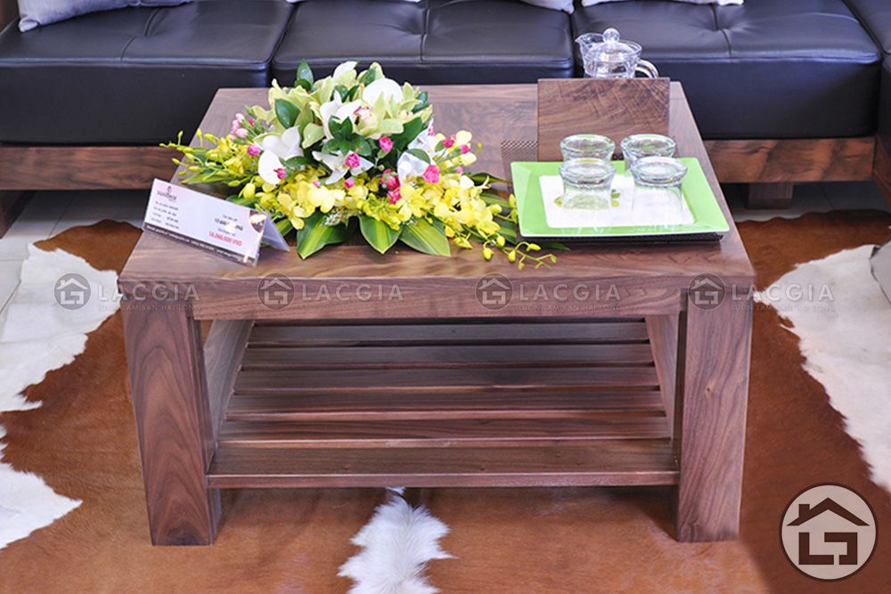 BÀN TRÀ GỖ ĐẸP BT01
