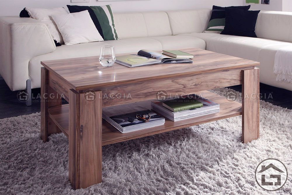 BÀN TRÀ GỖ PHÒNG KHÁCH BT04