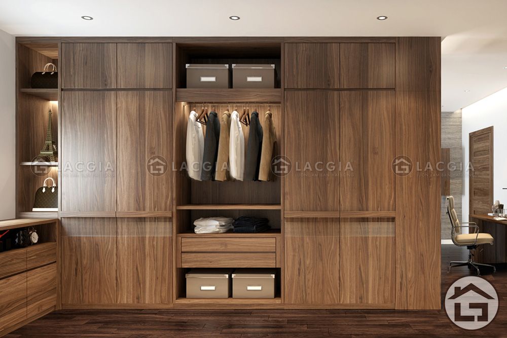 Tủ quần áo cao cấp TA10
