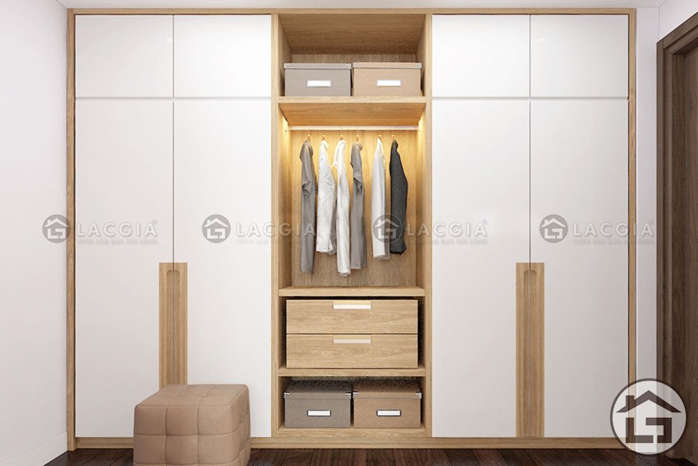 Tủ đẹp hiện đại TA09
