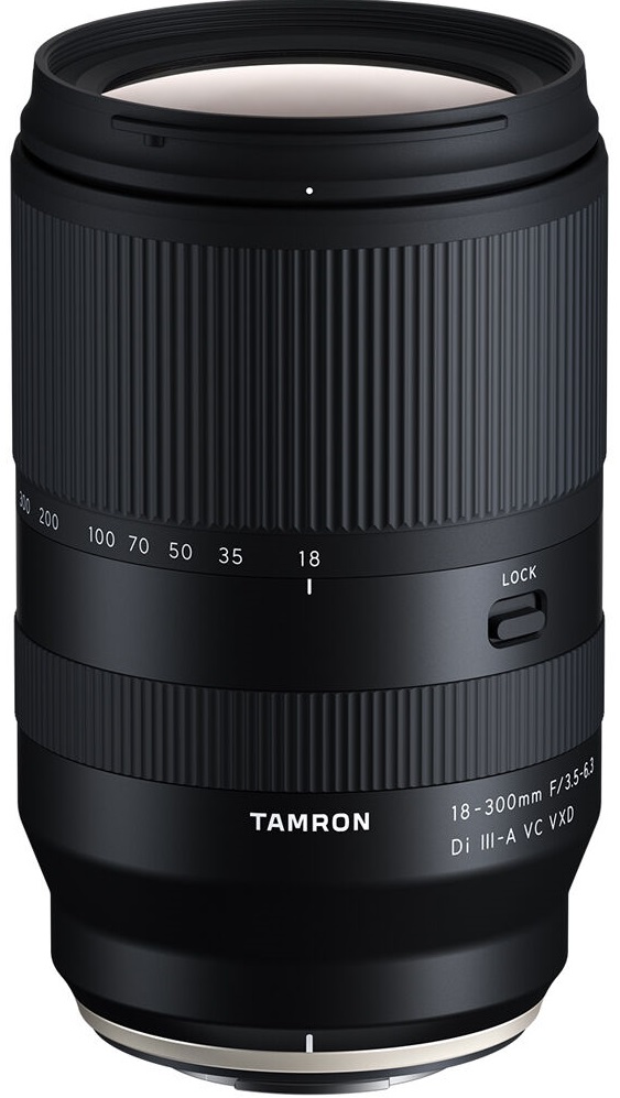 Tamron 18-300mm f/3.5-6.3 Di III-A VC VXD for FUJIFILM X