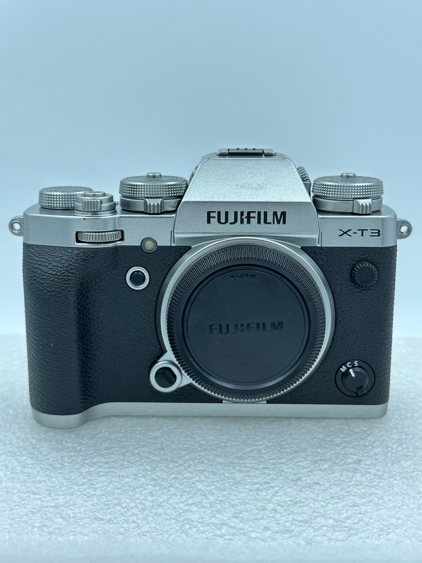 FUJIFILM XT3 SILVER BẠC ( 3292 )