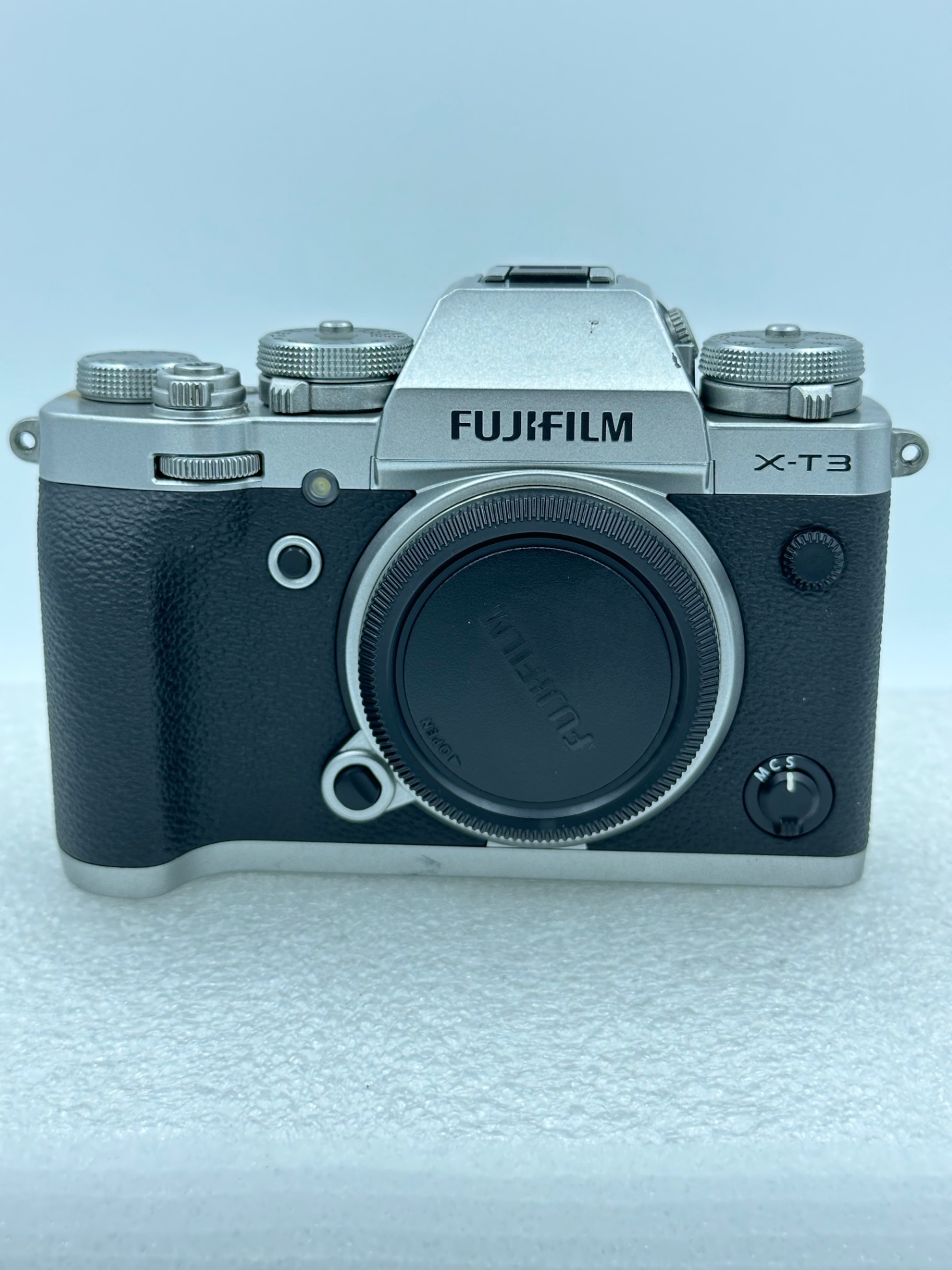 FUJIFILM XT3 SILVER BẠC ( 1726 )