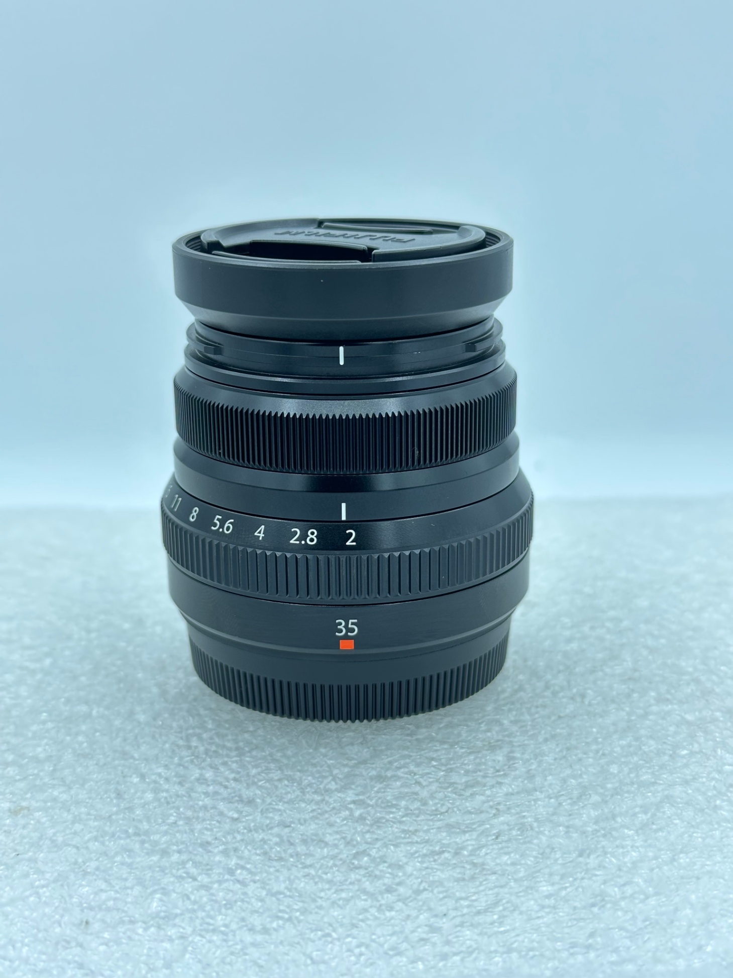ỐNG KÍNH FUJINON XF35F2 BLACK ( 01100 )