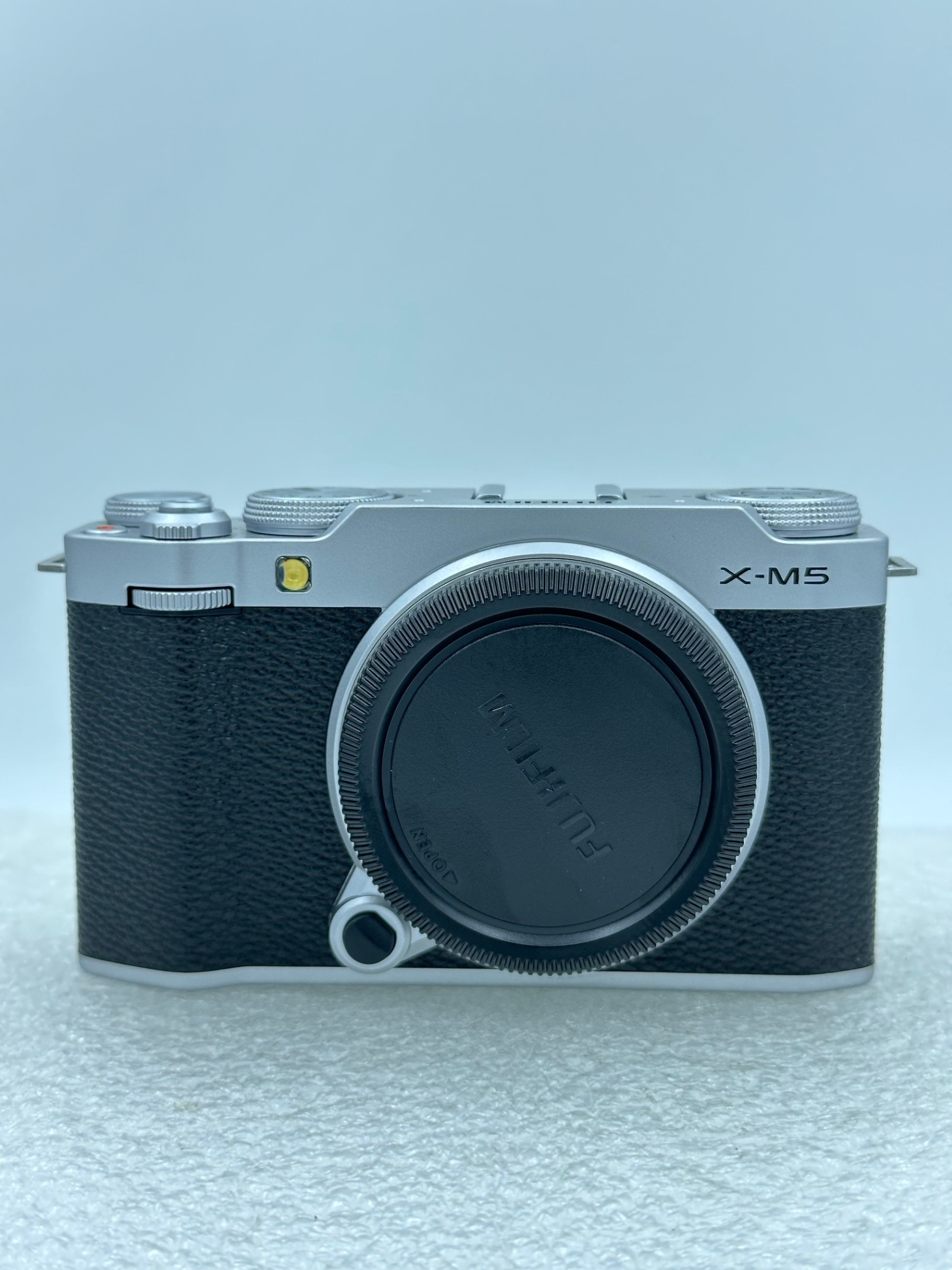 FUJIFILM XM5 SILVER ( 9014 )