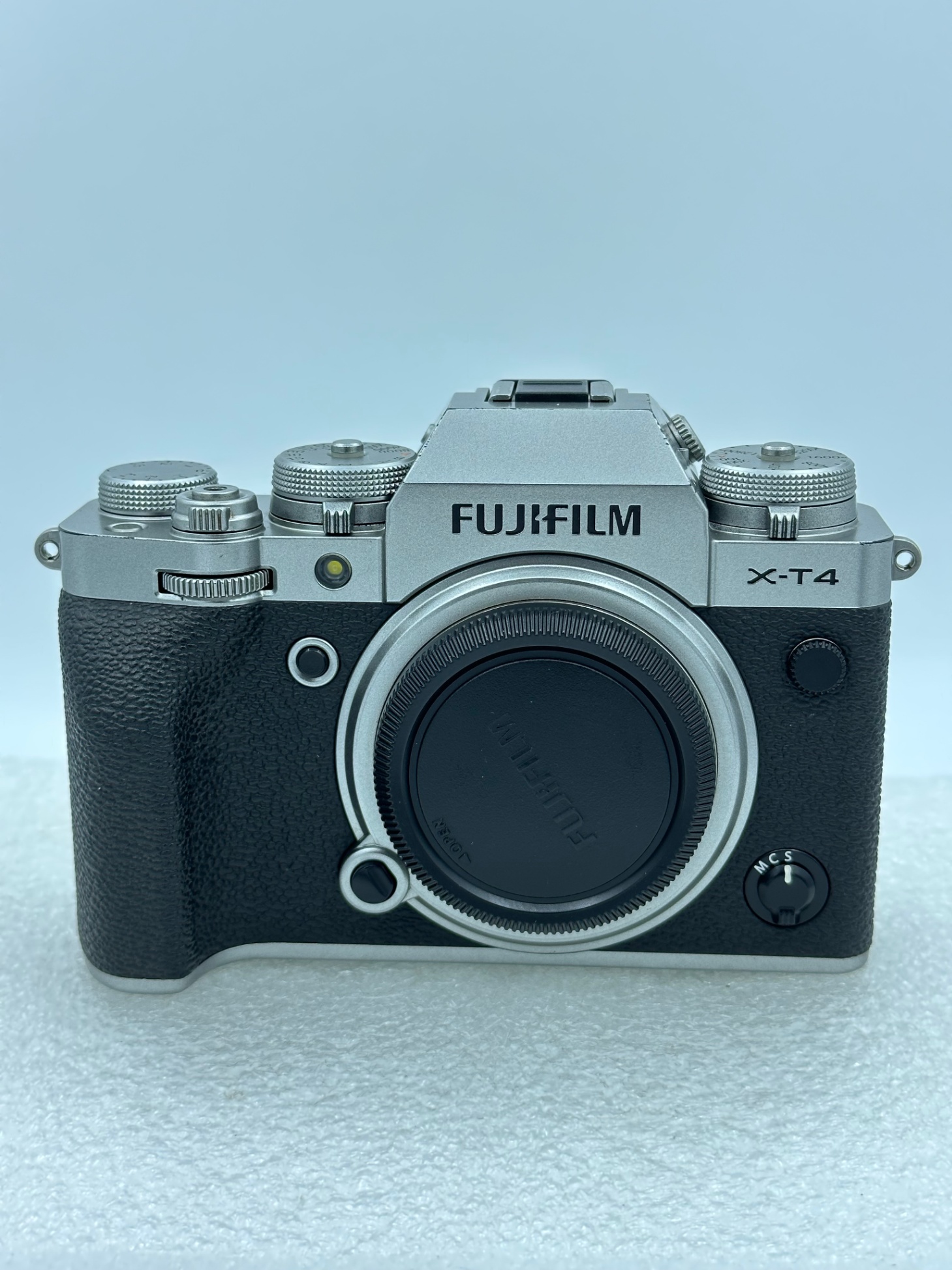 FUJIFILM XT4 SILVER BẠC ( 2336 )