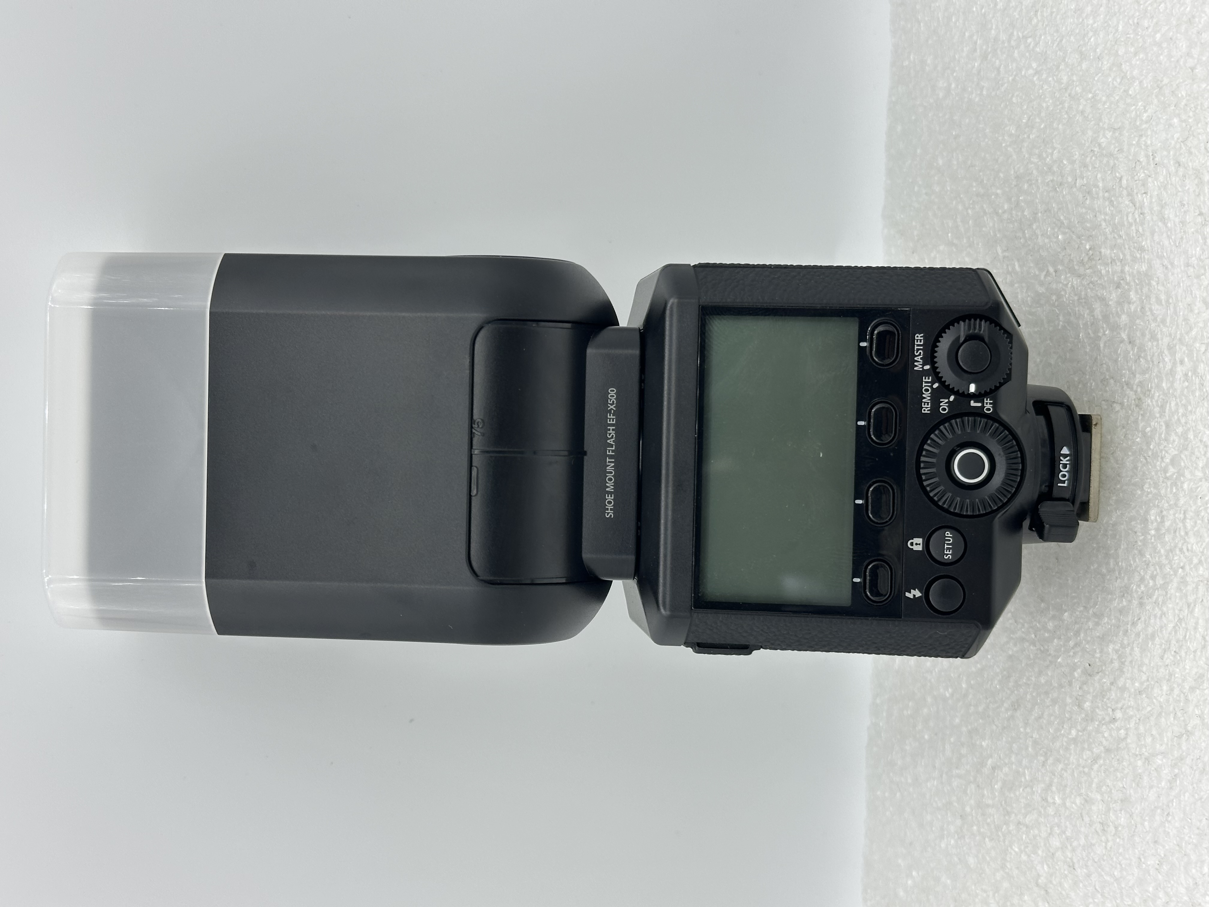 FLASH FUJIFILM EF-X500 ( 8542 )