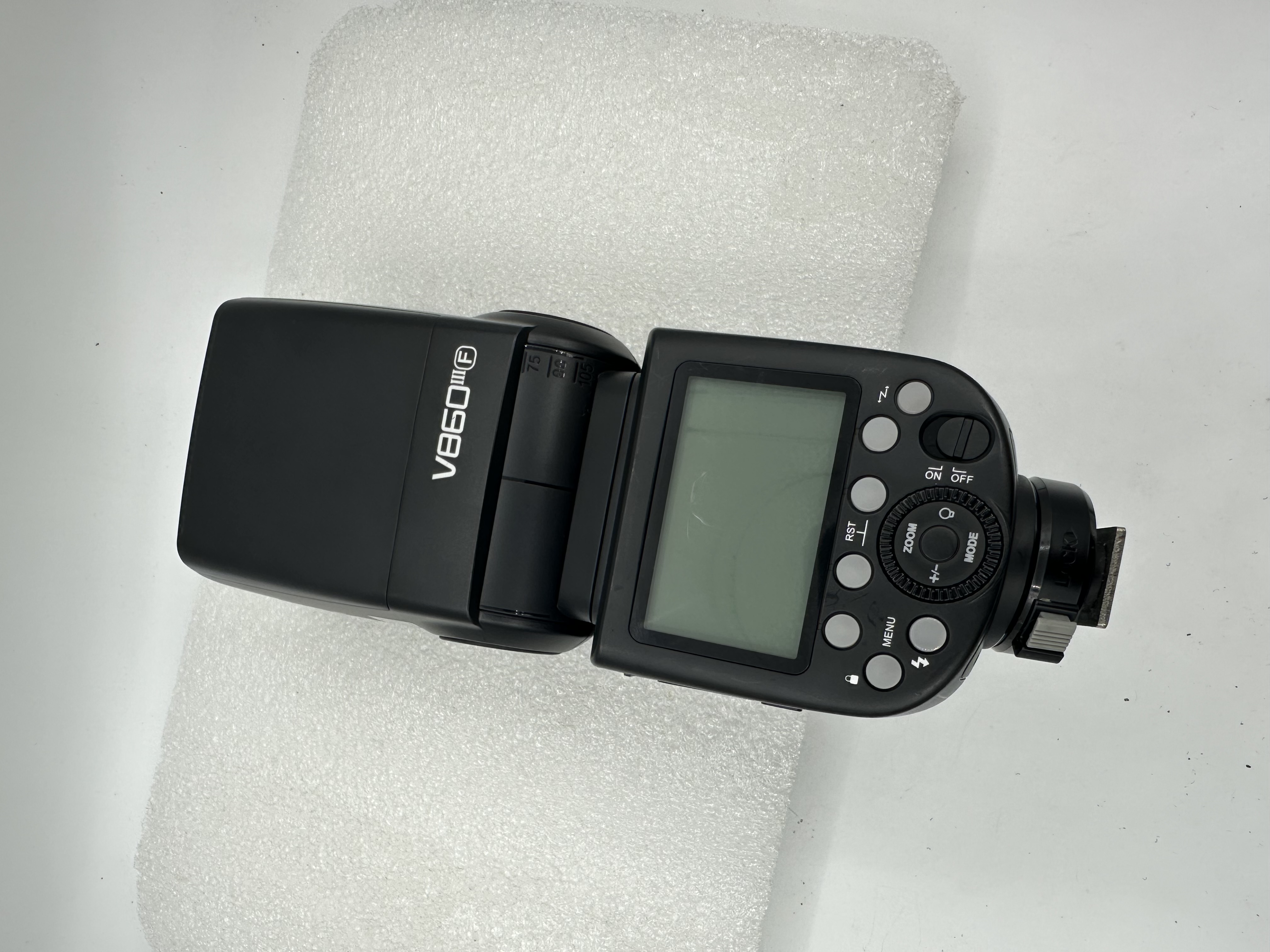 FLASH GODOX V860III FUJIFILM