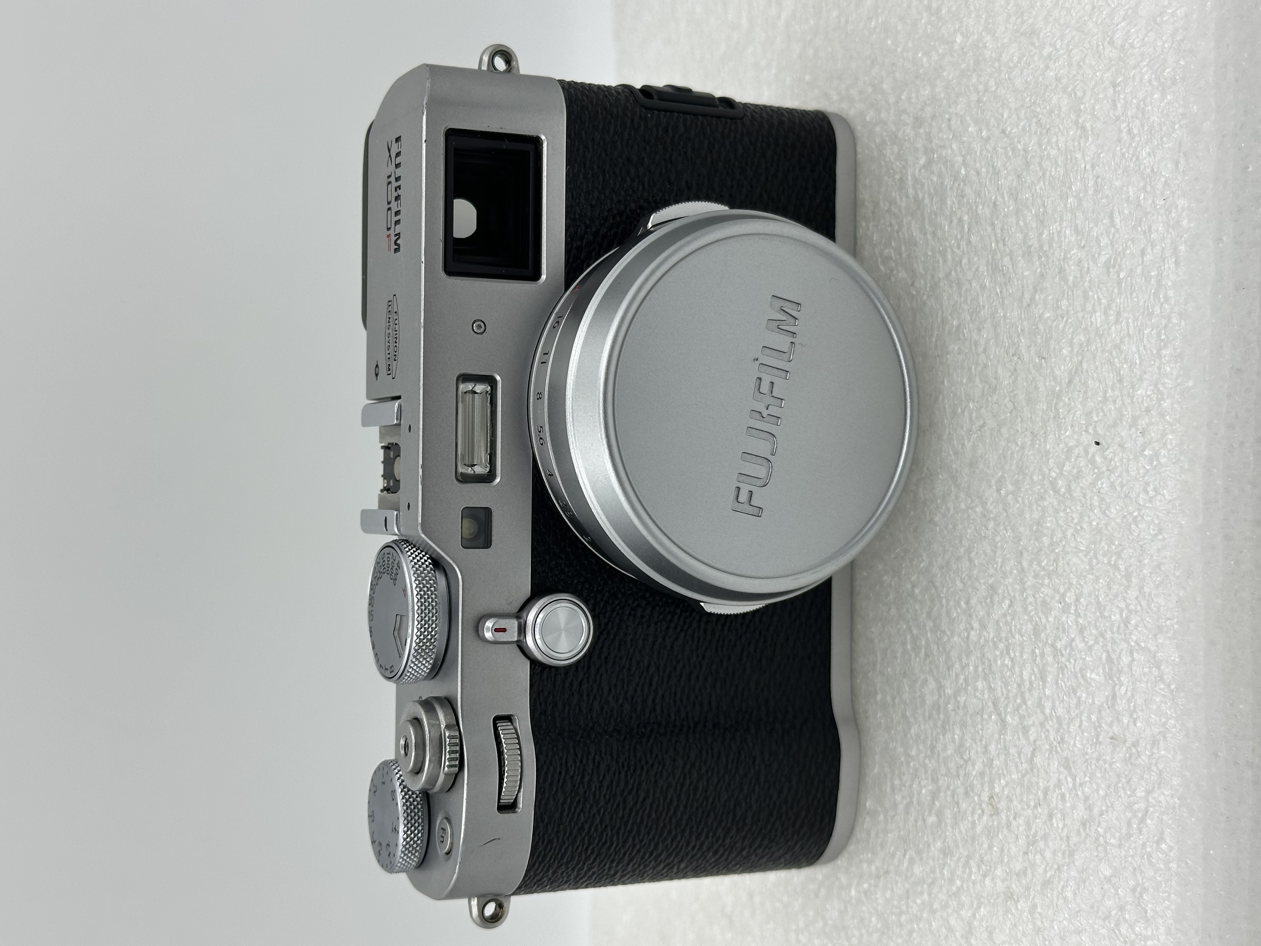 FUJIFILM X100F SILVER ( 4229 )
