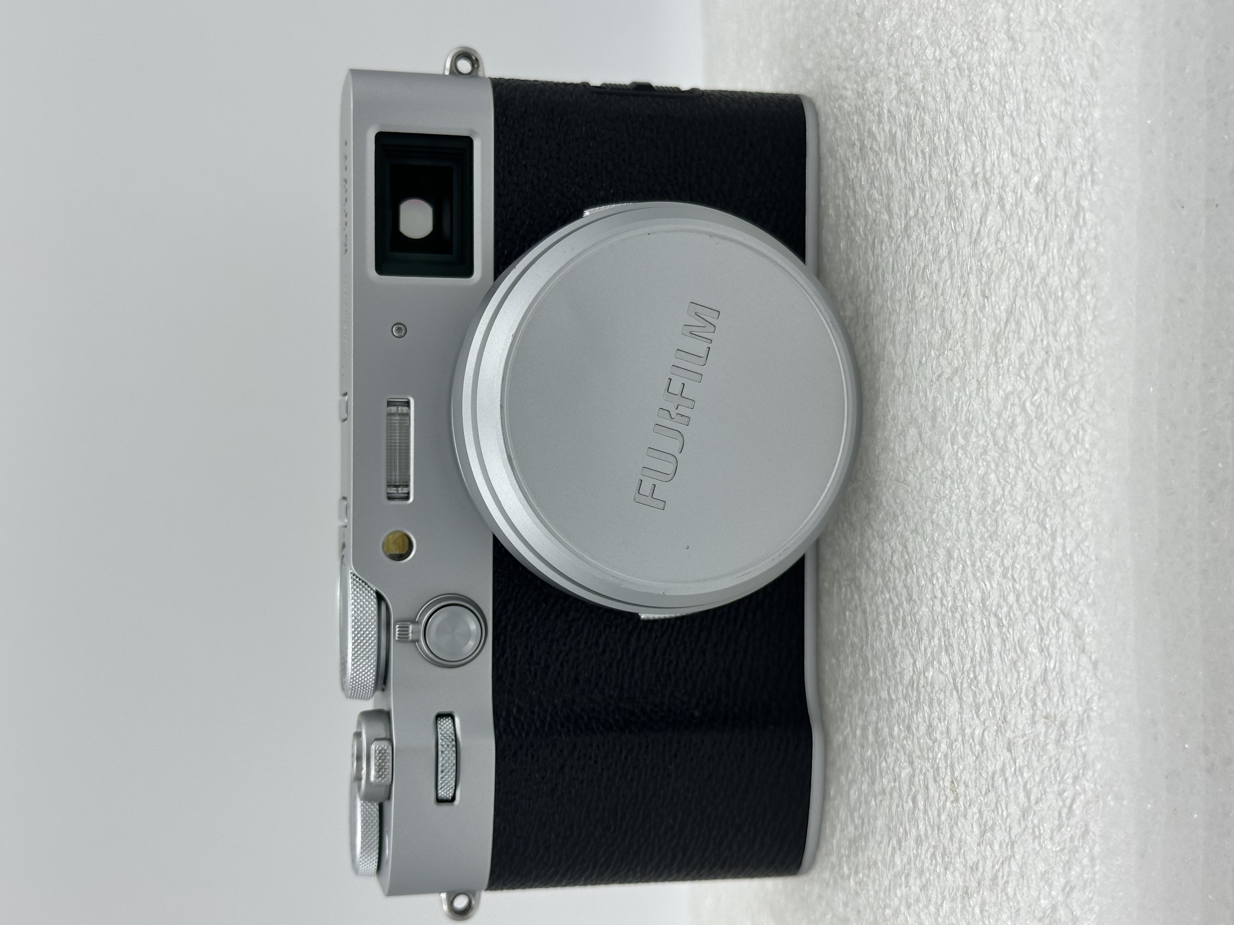 FUJIFILM X100VI SILVER ( 9643 )