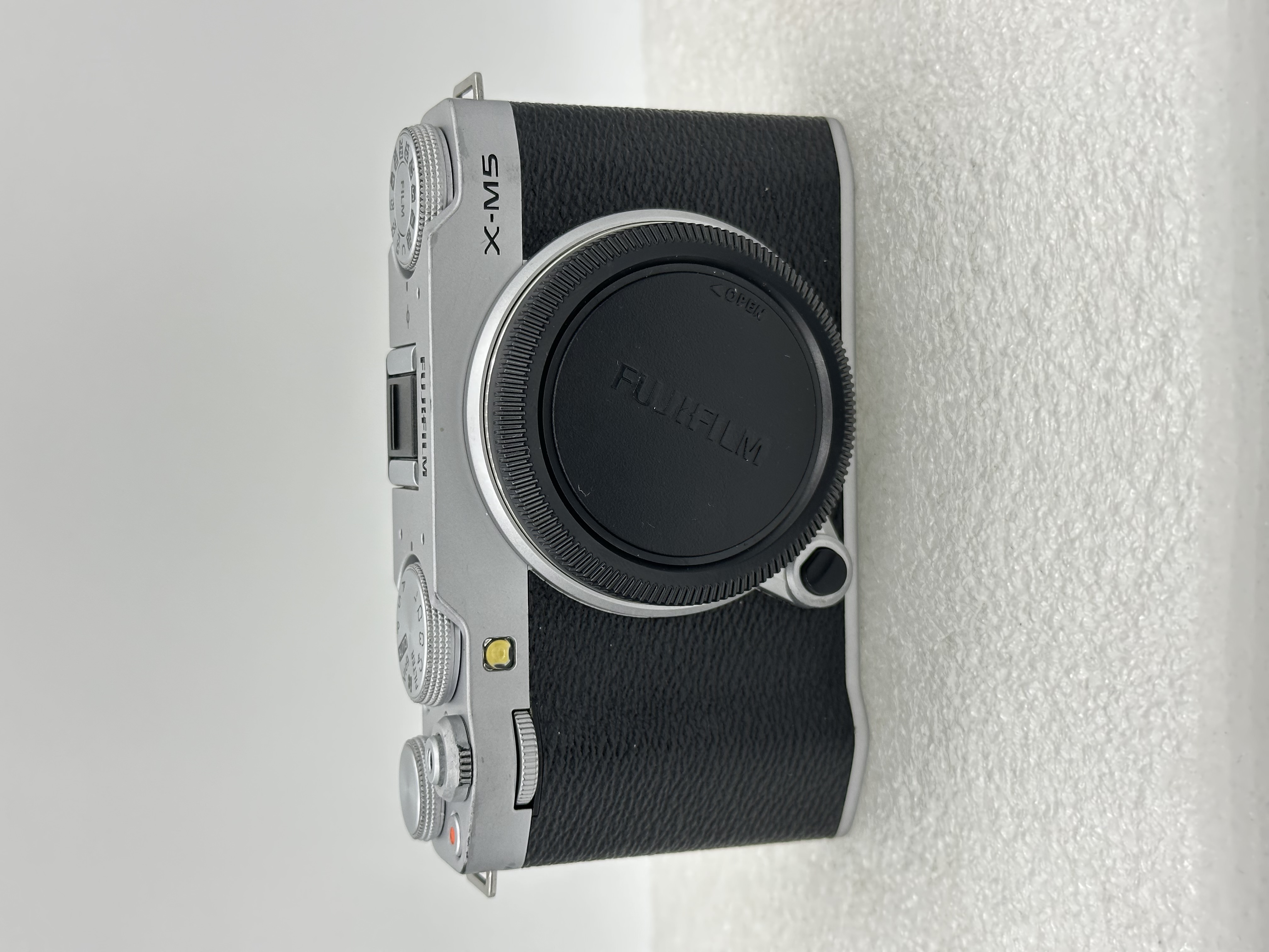 FUJIFILM XM5 SILVER ( 7627 )