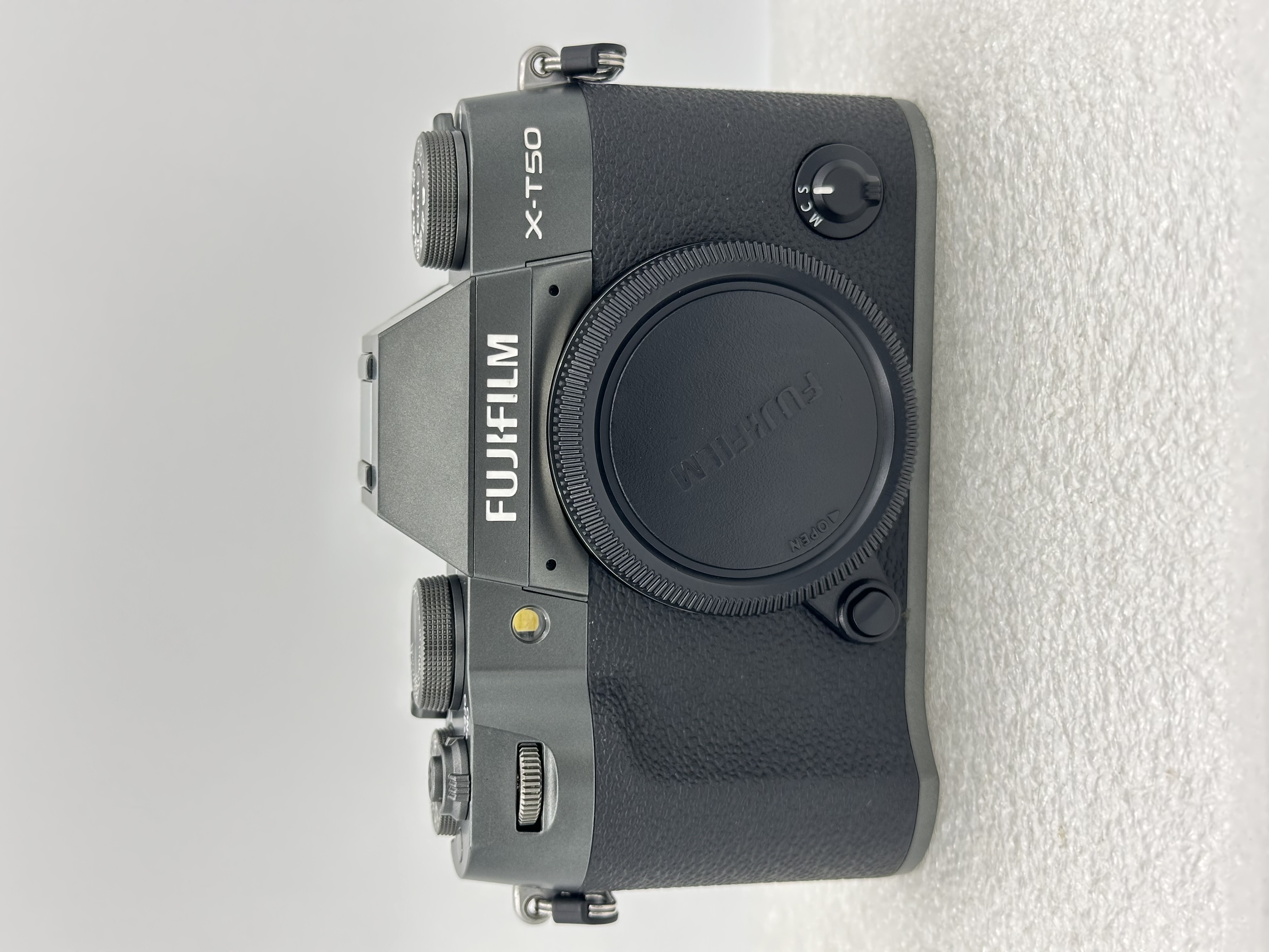 FUJIFILM XT50 XÁM ( 6607 )