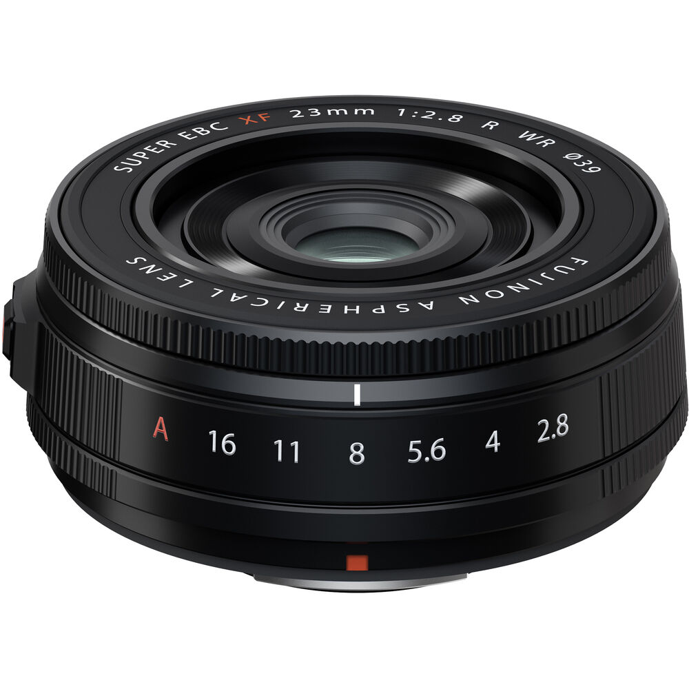 FUJINON XF23F2.8 R WR