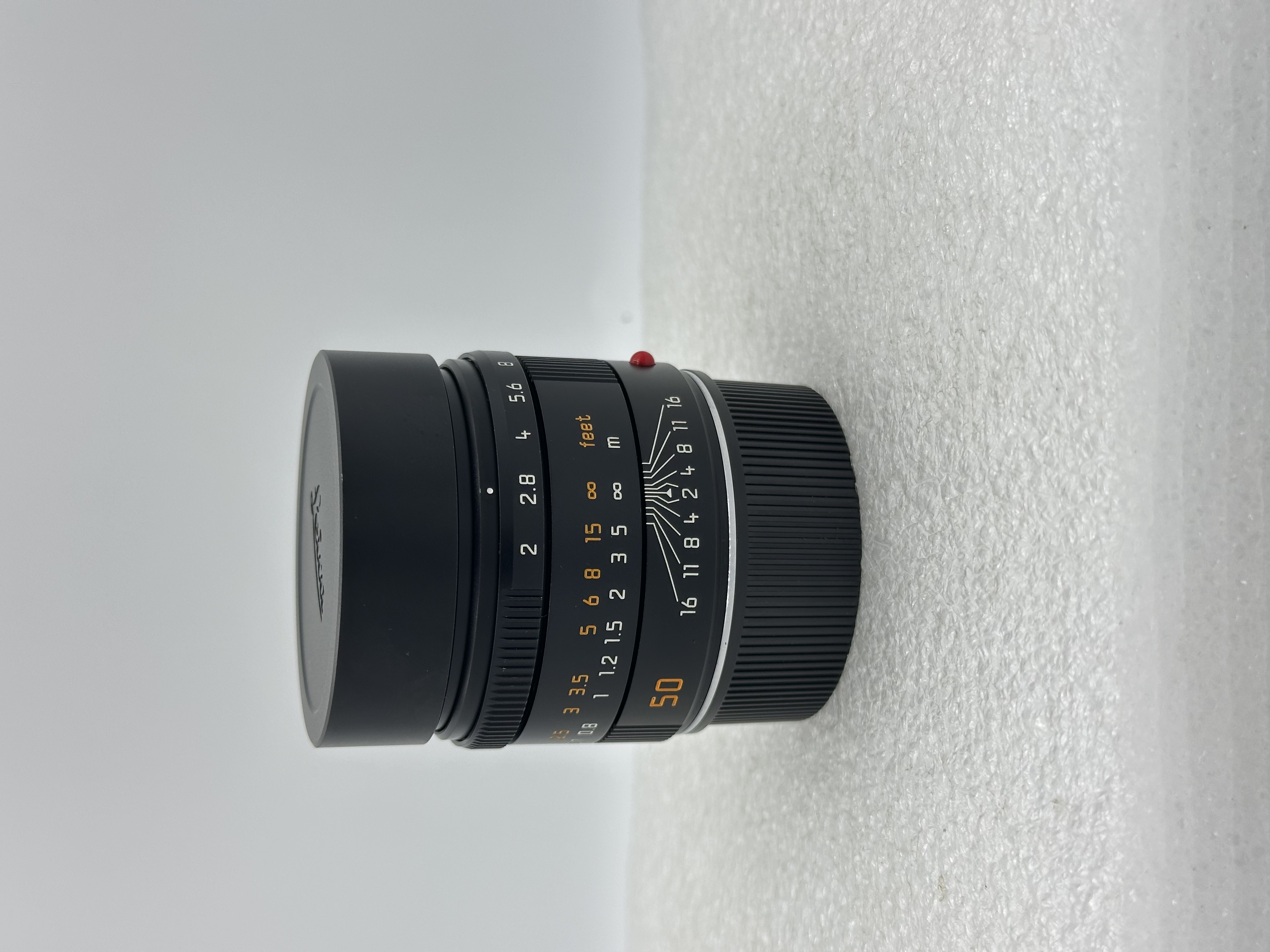 LEICA SUMMICRON 50F2 APO ( 5421 )