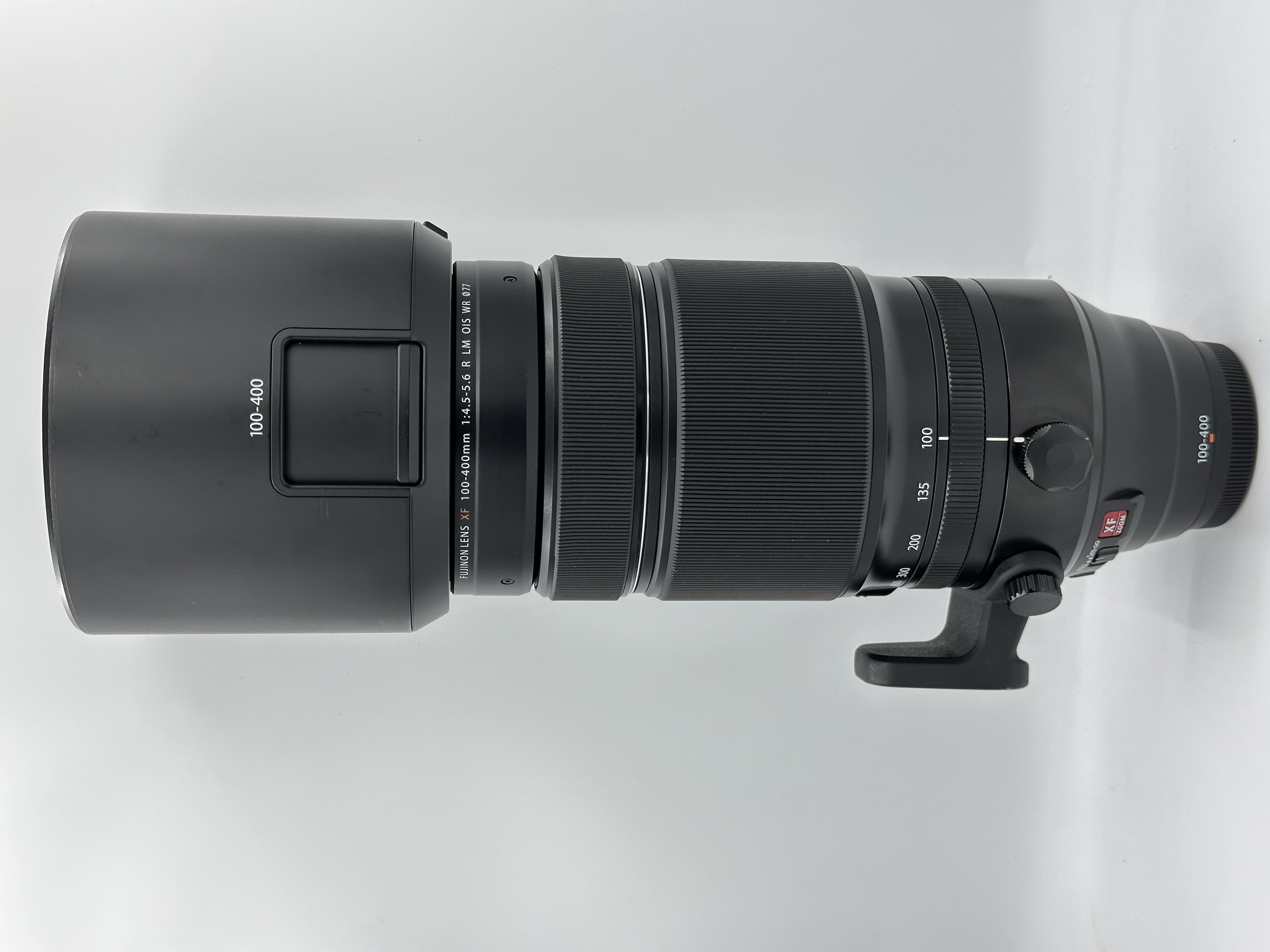 ỐNG KÍNH FUJINON XF100-400 ( 2009 )