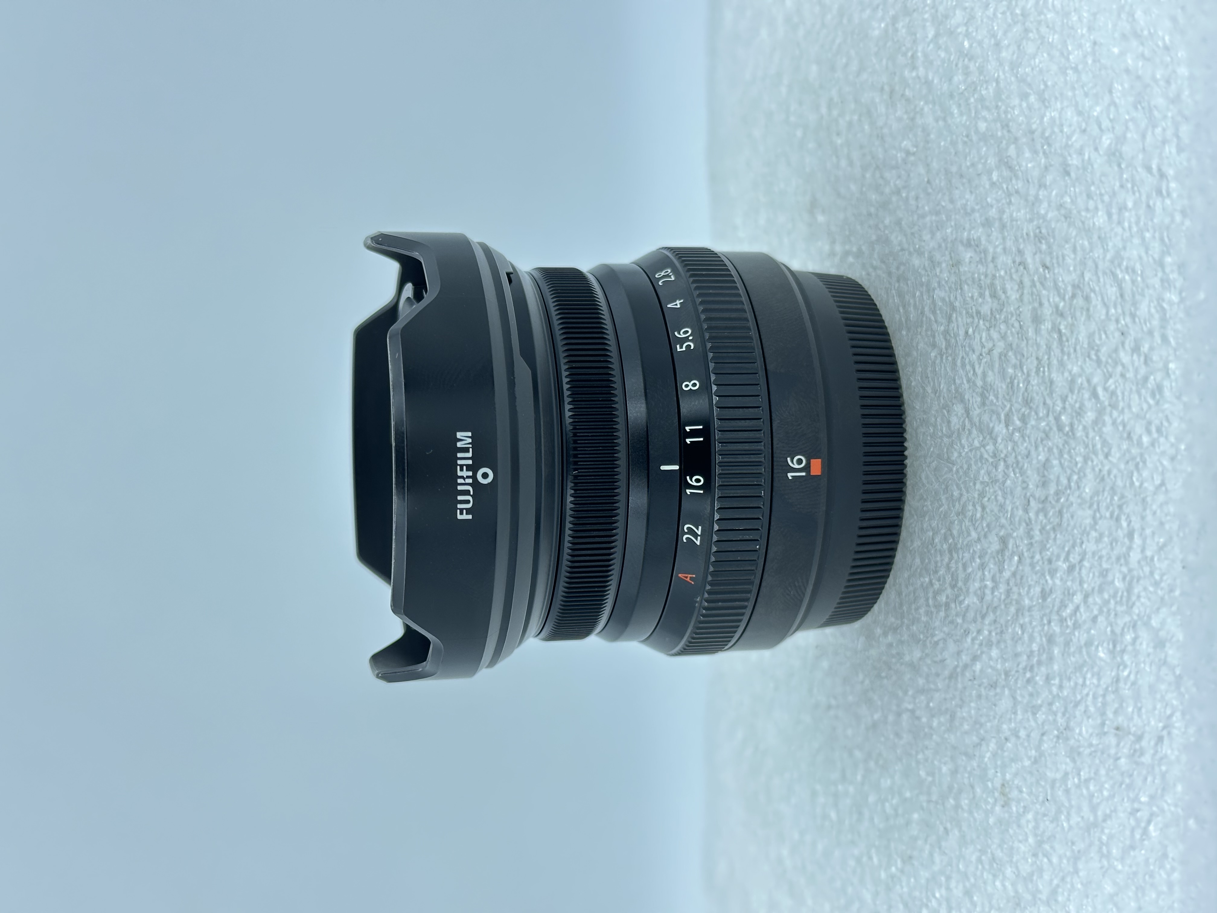 ỐNG KÍNH FUJINON XF16F2.8 BLACK ( 8584 )