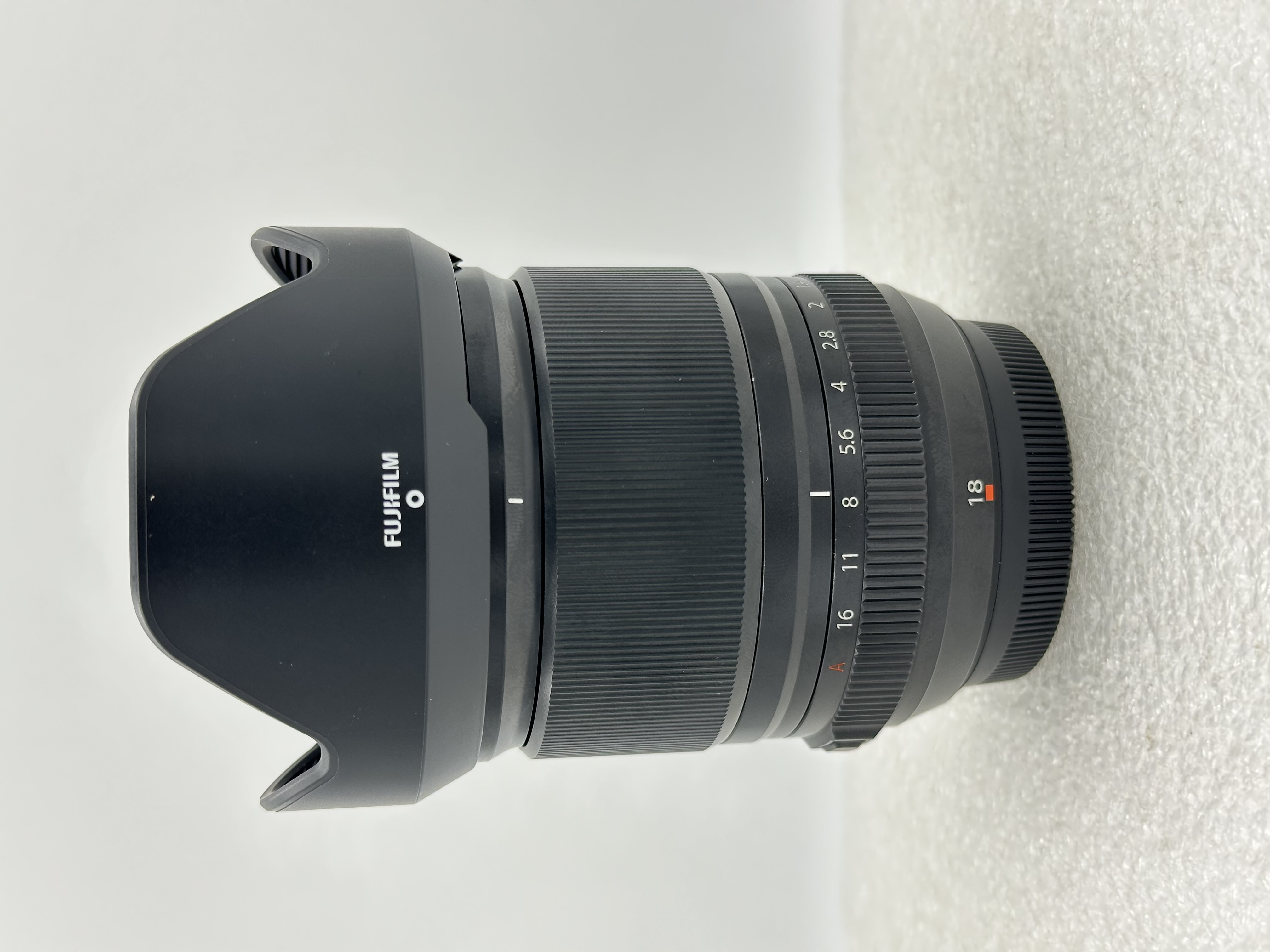 ỐNG KÍNH FUJINON XF18F1.4 ( 0914 )