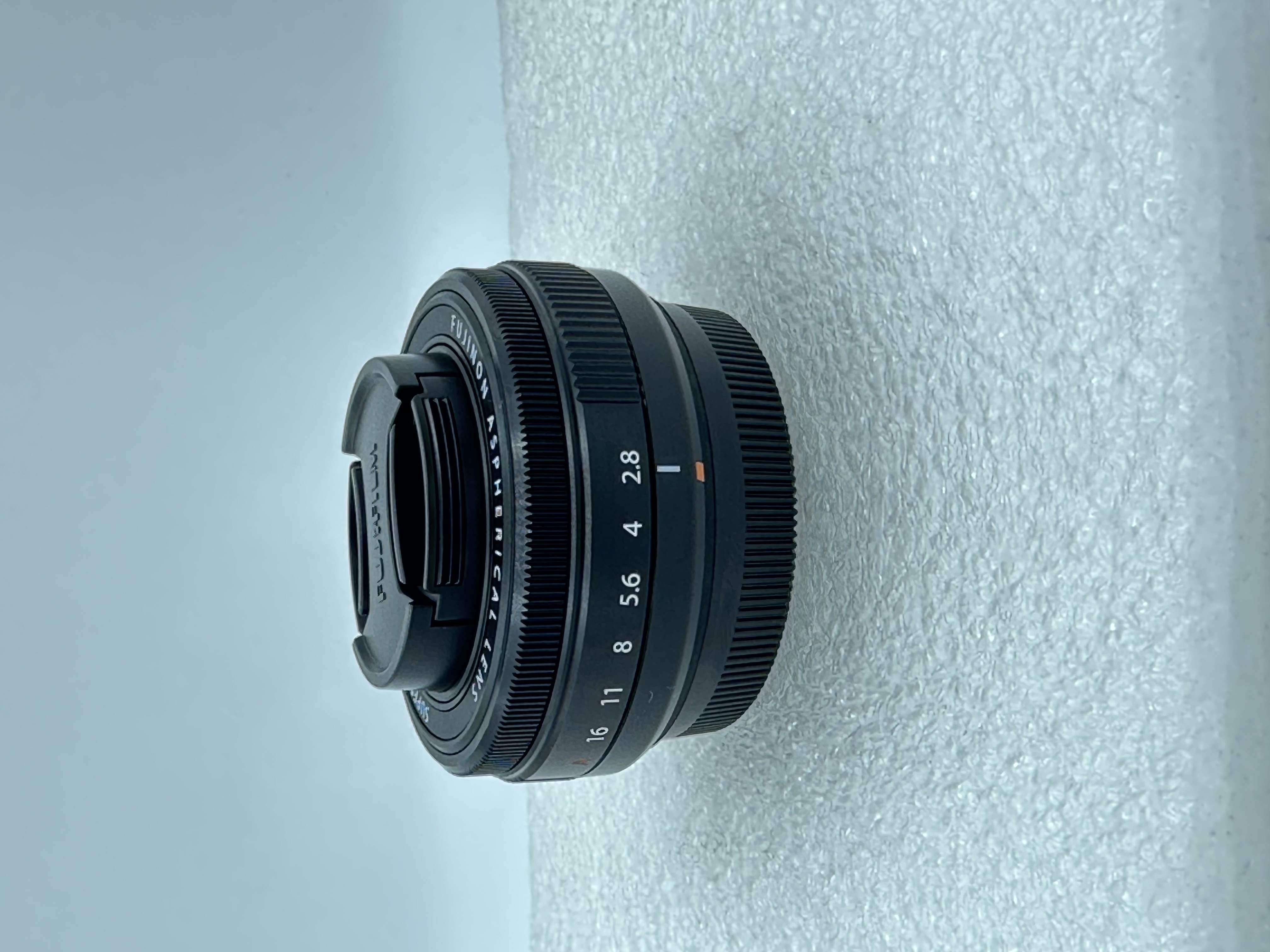 ỐNG KÍNH FUJINON XF27F2.8 R WR ( 0868 )