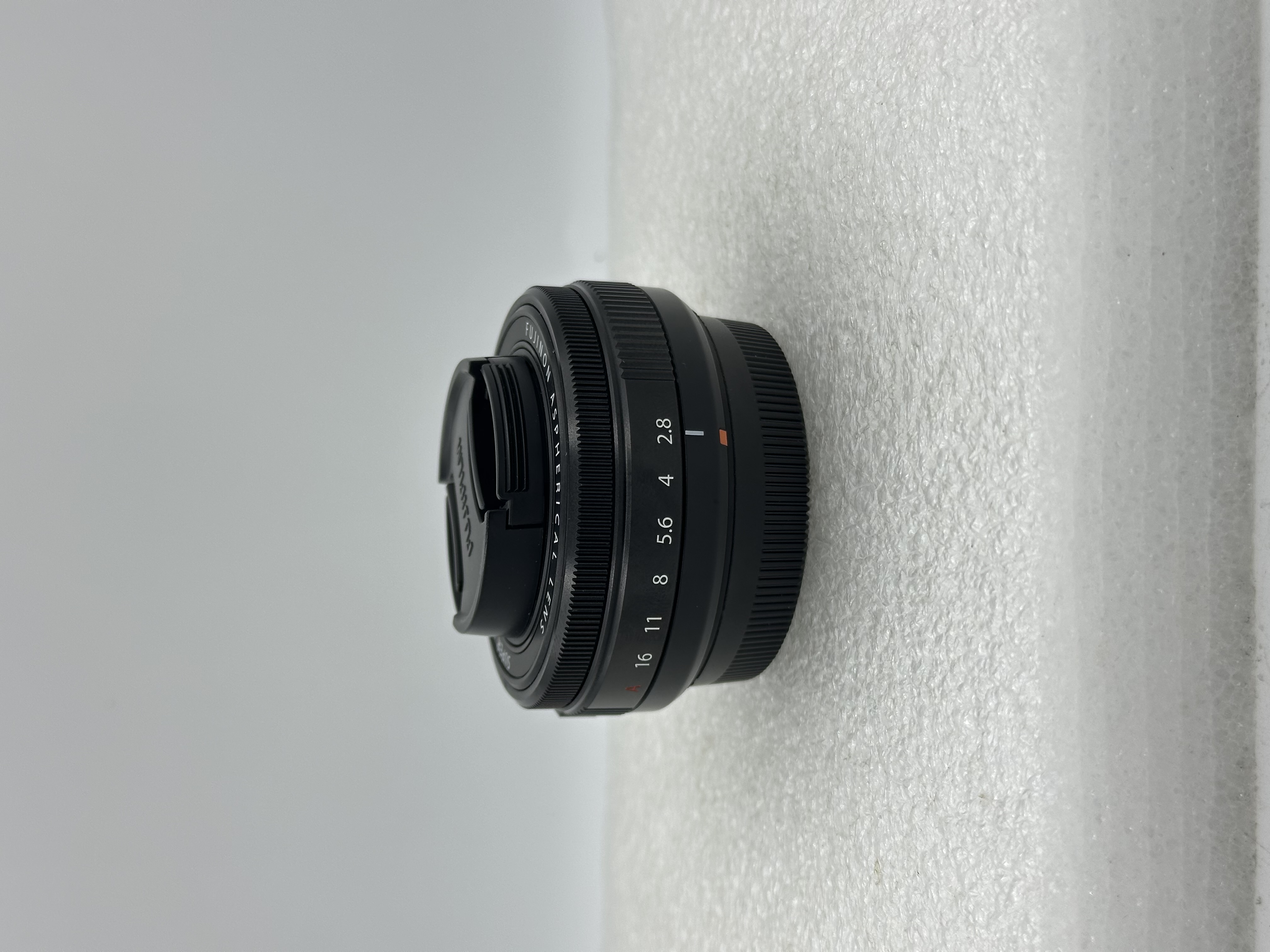 ỐNG KÍNH FUJINON XF27F2.8 R WR ( 4505 )
