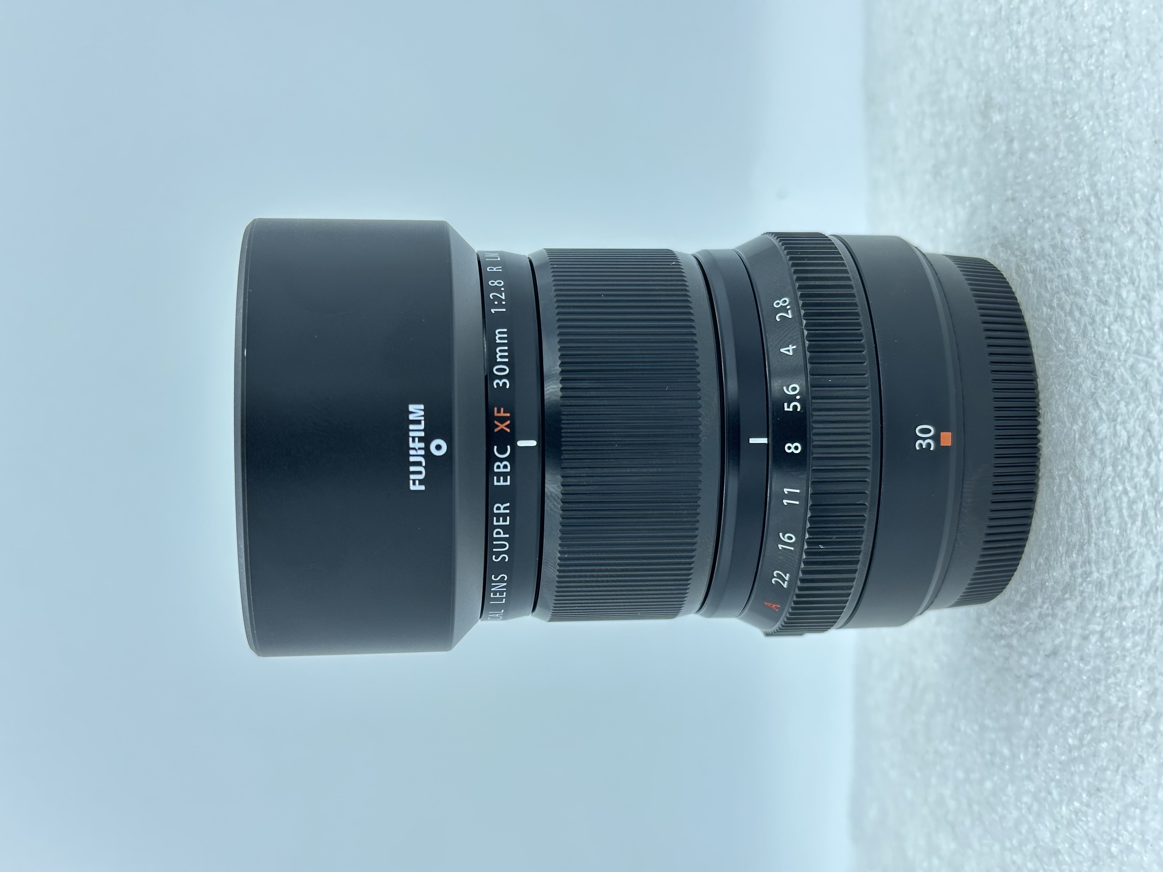 ỐNG KÍNH FUJINON XF30F2.8 MACRO ( 0302 )