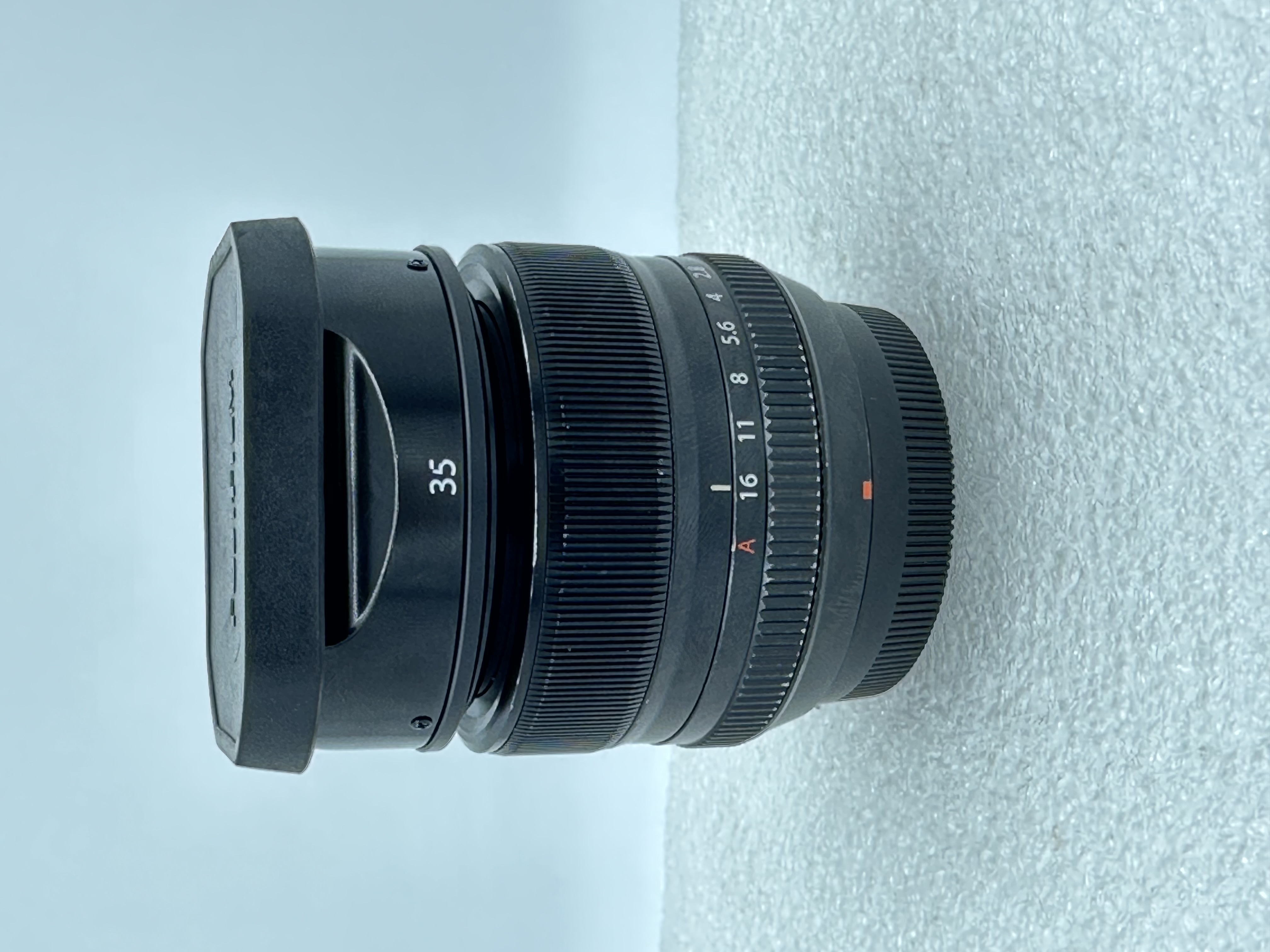 ỐNG KÍNH FUJINON XF35F1.4 ( 0868 )