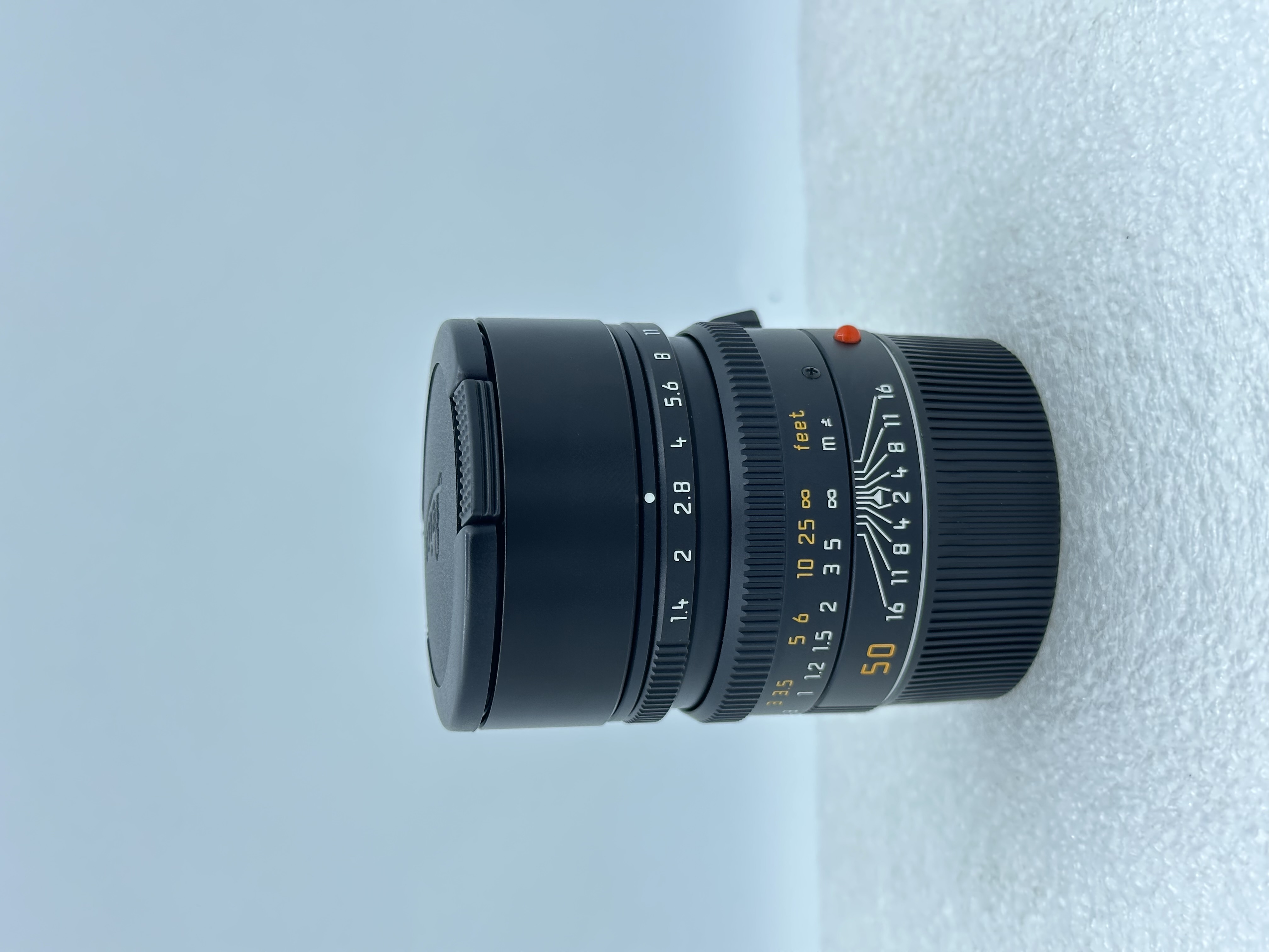 ỐNG KÍNH LEICA SUMMILUX 50F1.4 ASPH BLACK ( 1896 )