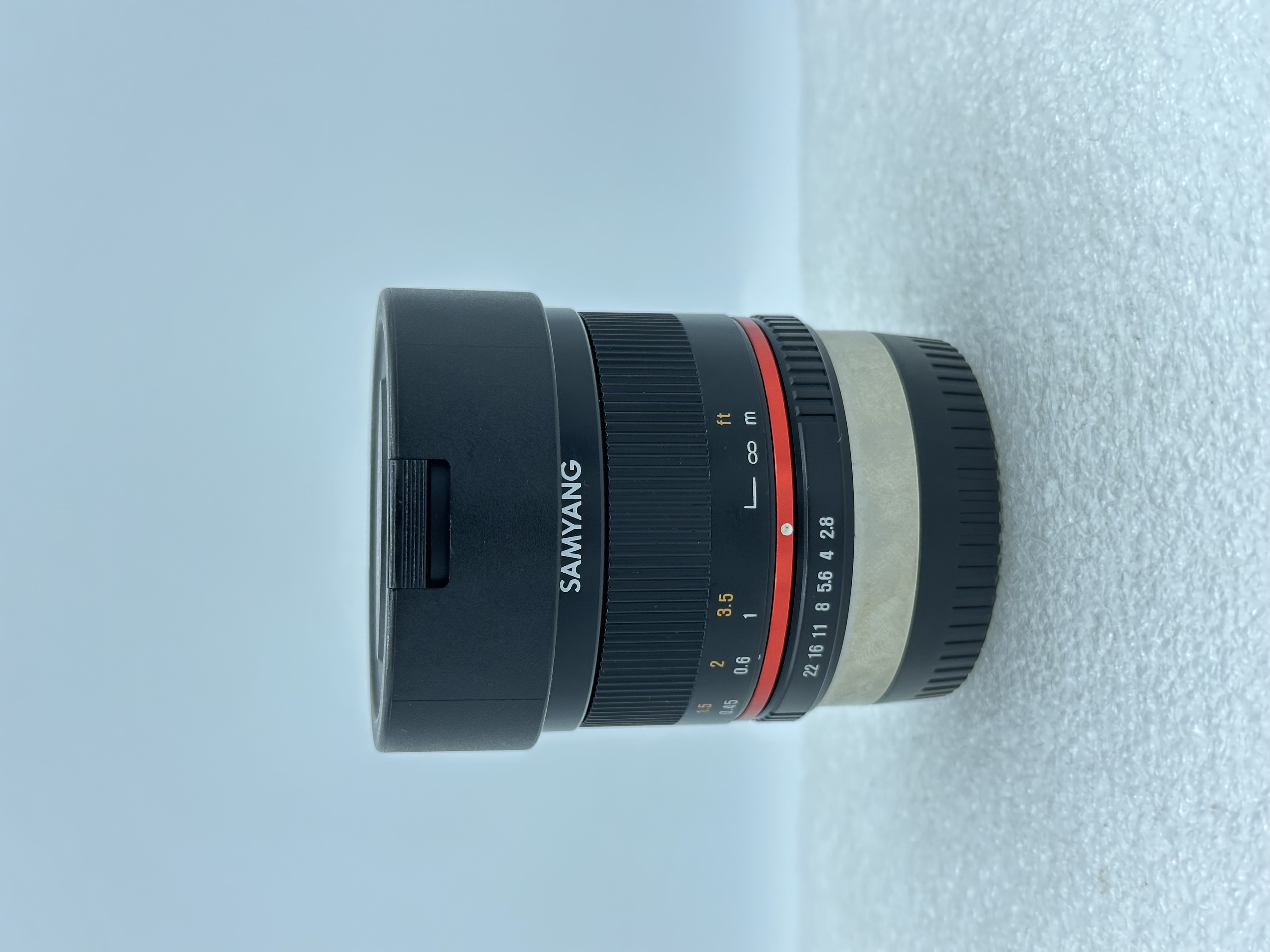 ỐNG KÍNH MF SAMYANG 8MM (