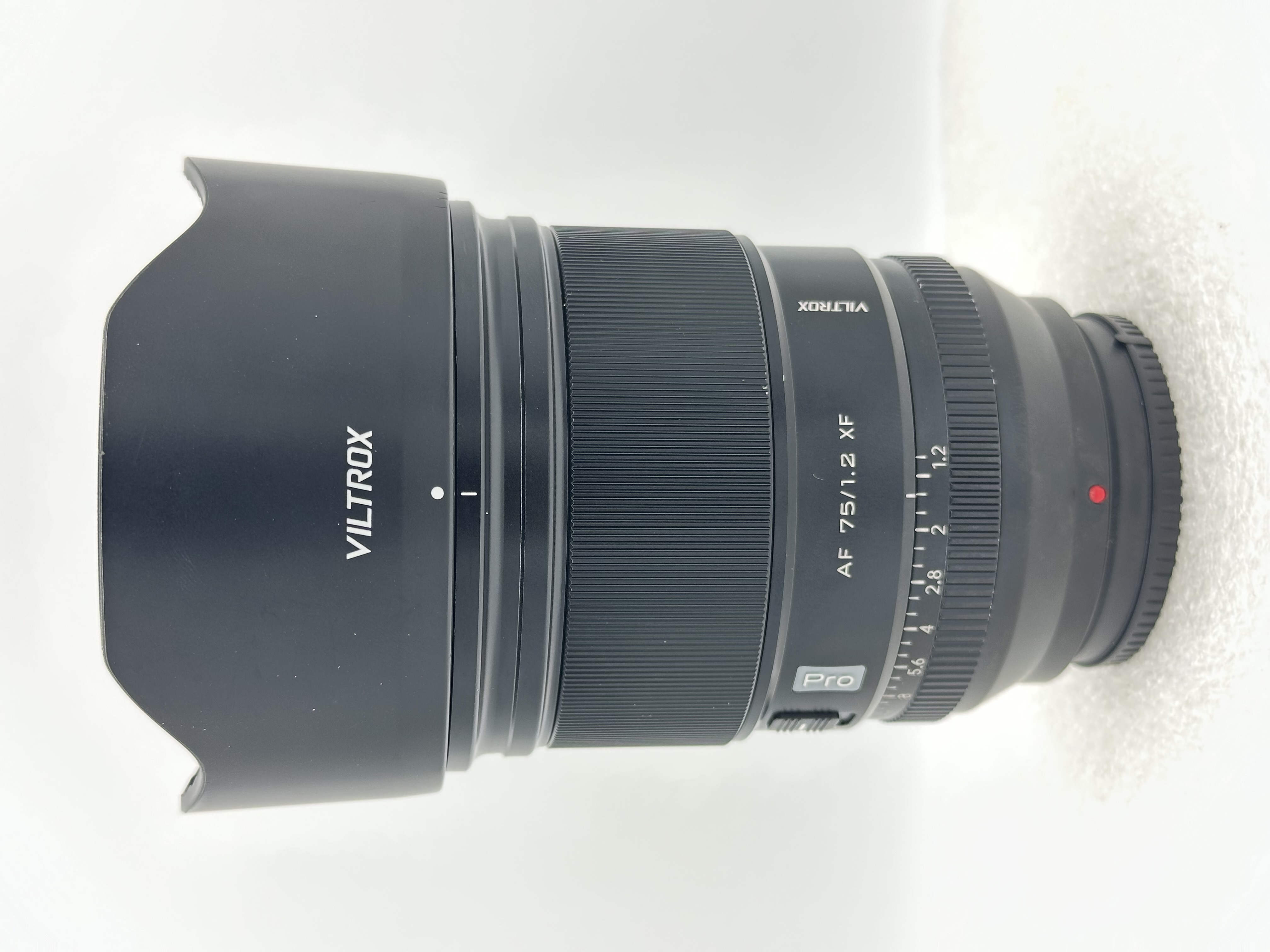ỐNG KÍNH VILTROX 75F1.2 NGÀM FUJIFILM X ( 0684 )