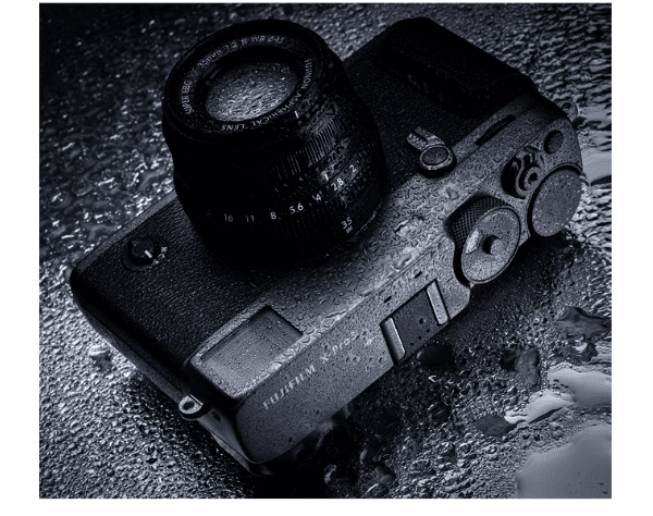 FUJIFILM X-Pro3