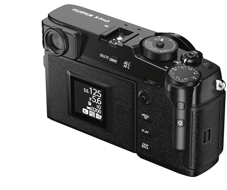 FUJIFILM X-Pro3