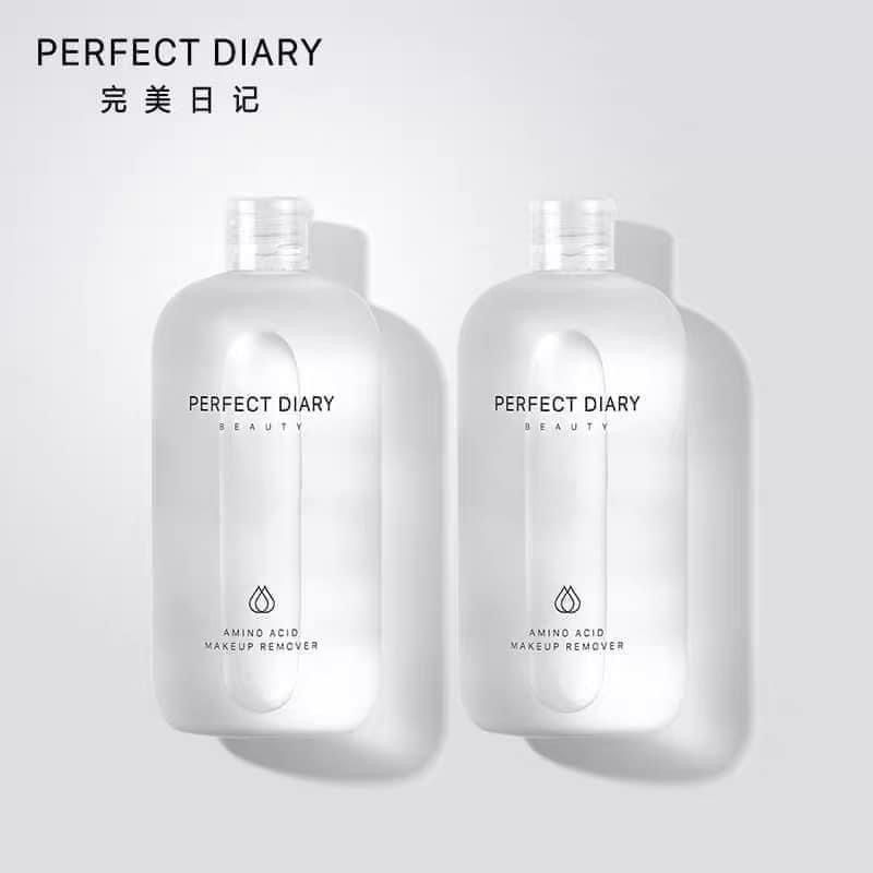 Nước tẩy trang  Perfectdiary bản  thườngg