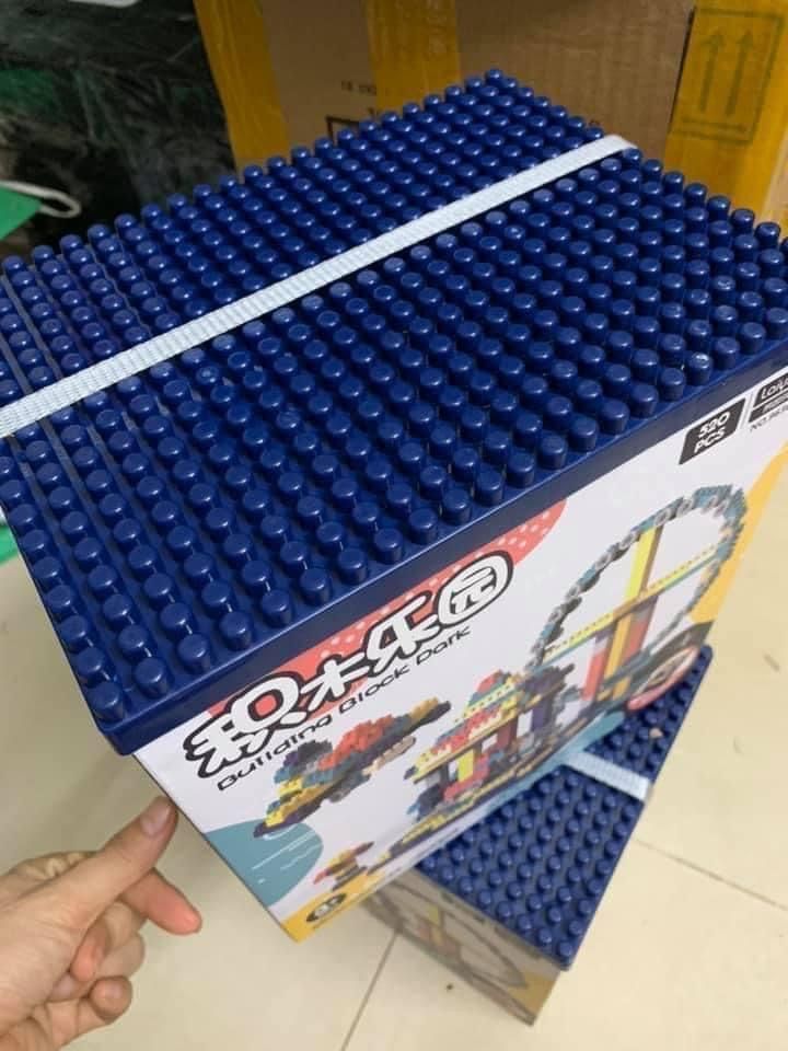 Bộ Lego 520 chi tiết