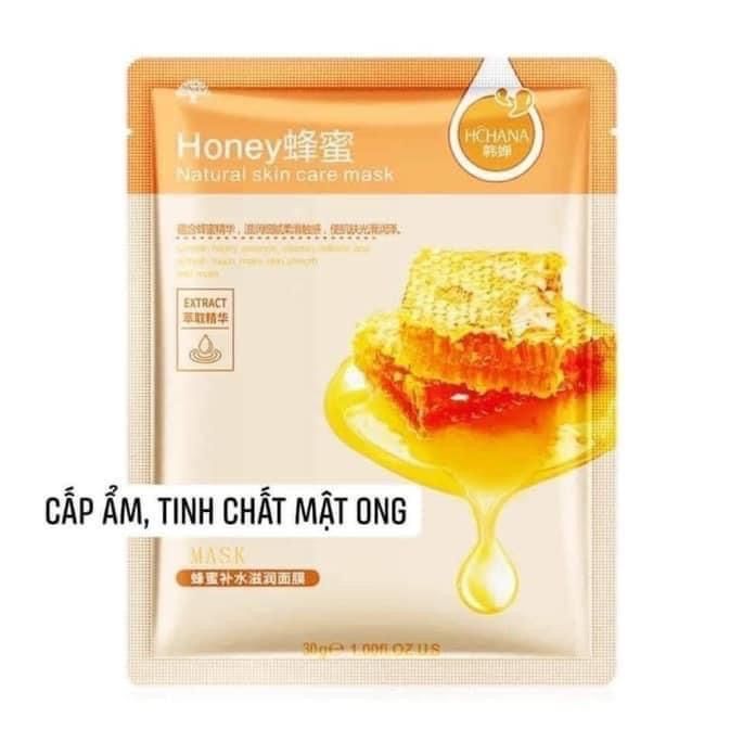 Mask hoa quả Bioaqua mix 30 miếng