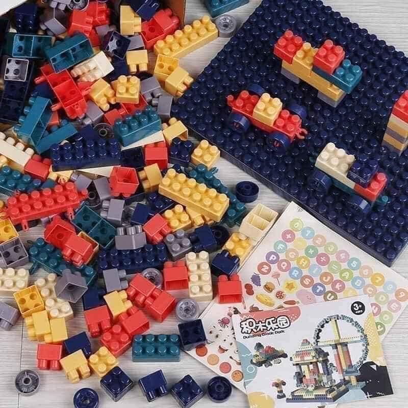 Bộ Lego 520 chi tiết