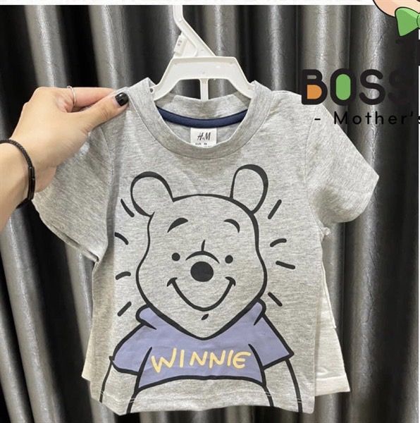 Set gấu Pooh (chỉ còn size 4)