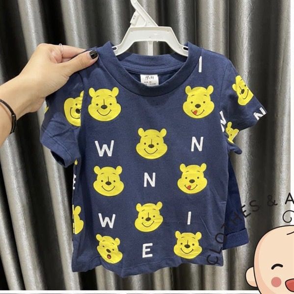 Set gấu Pooh (chỉ còn size 4)